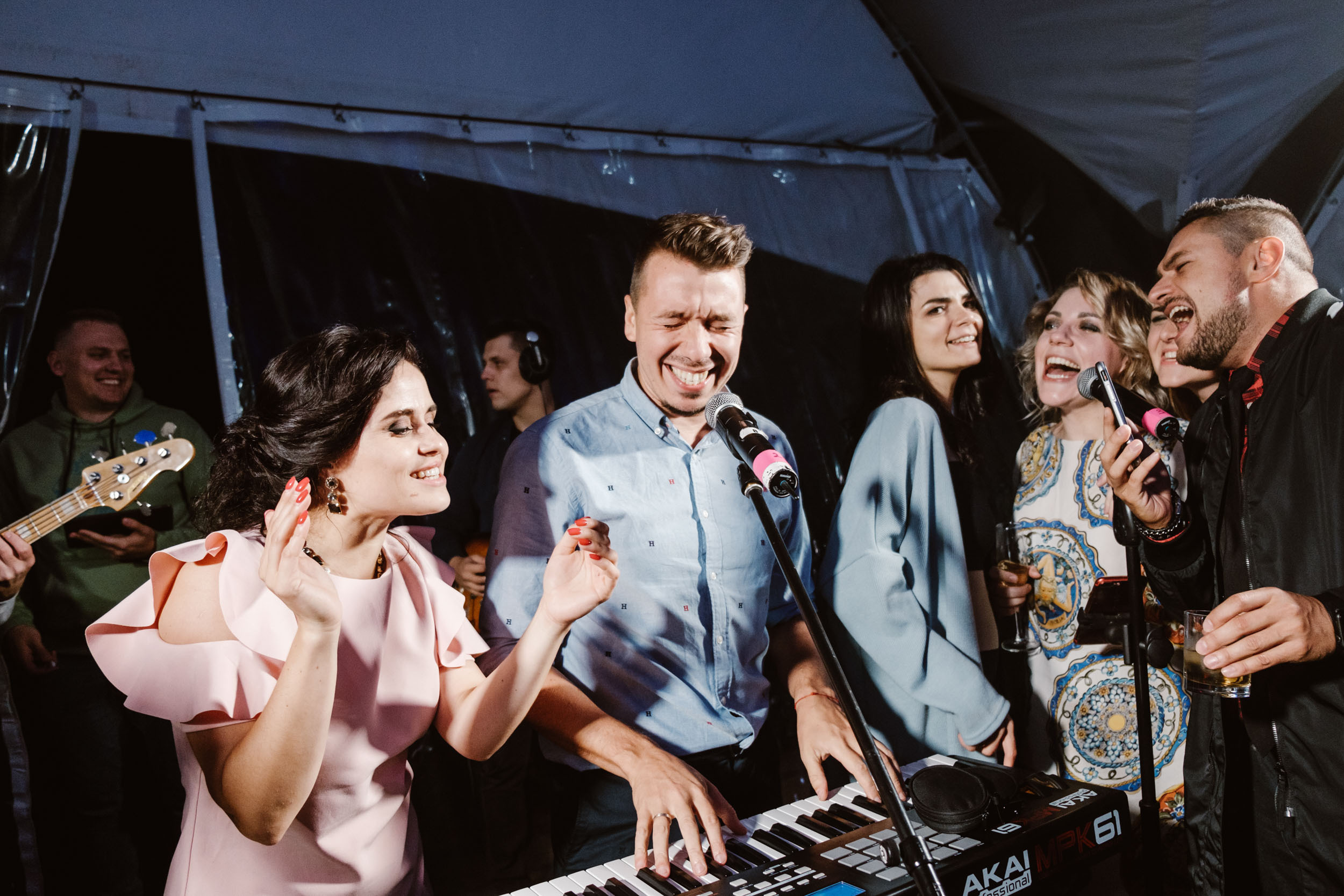 Павел и Валерия. Главная