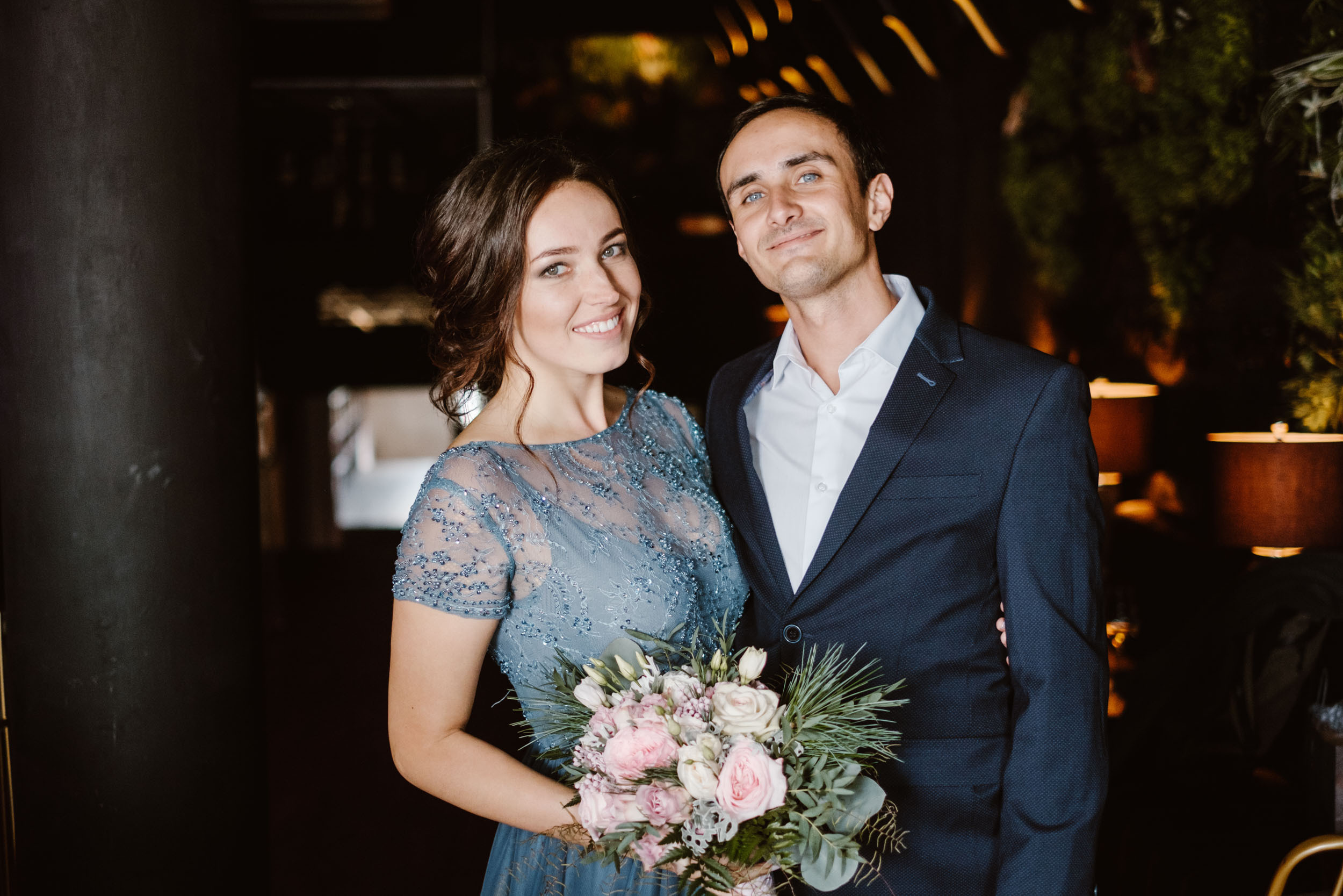 Павел и Валерия. Главная