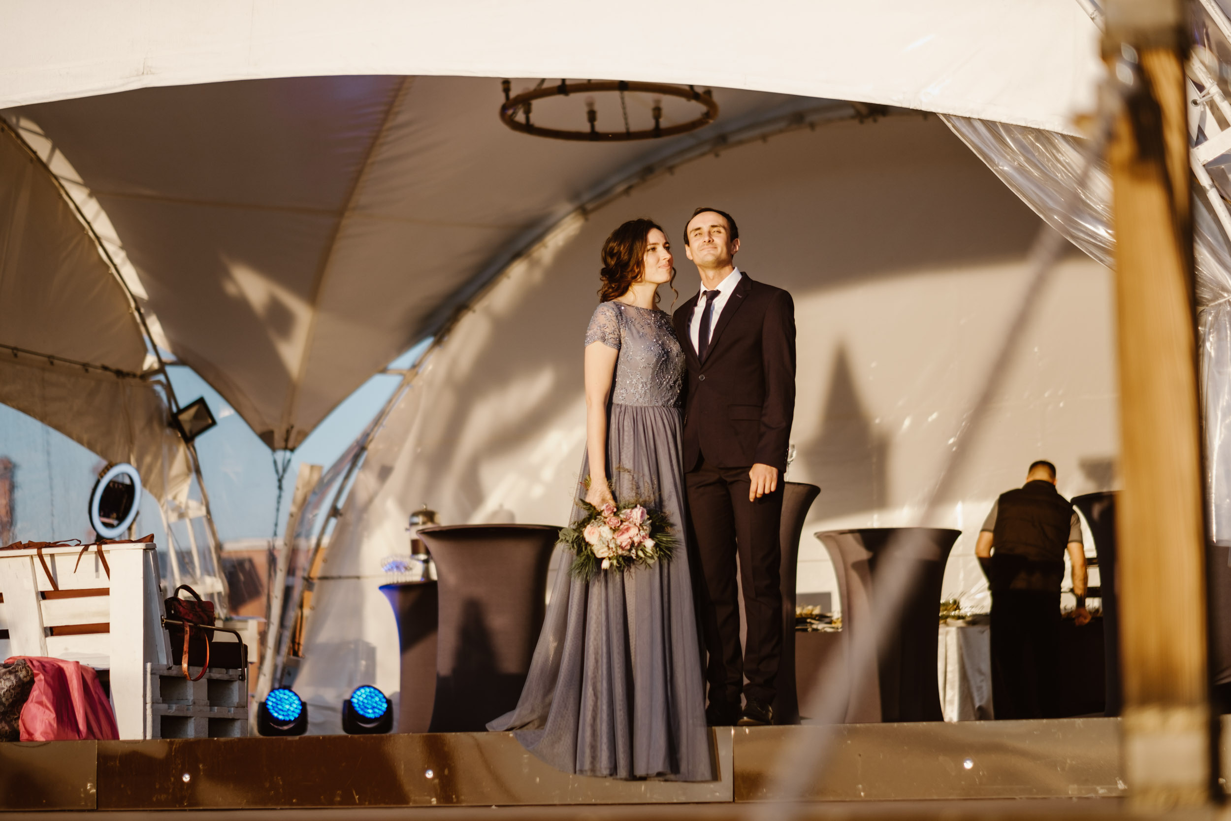 Павел и Валерия. Главная