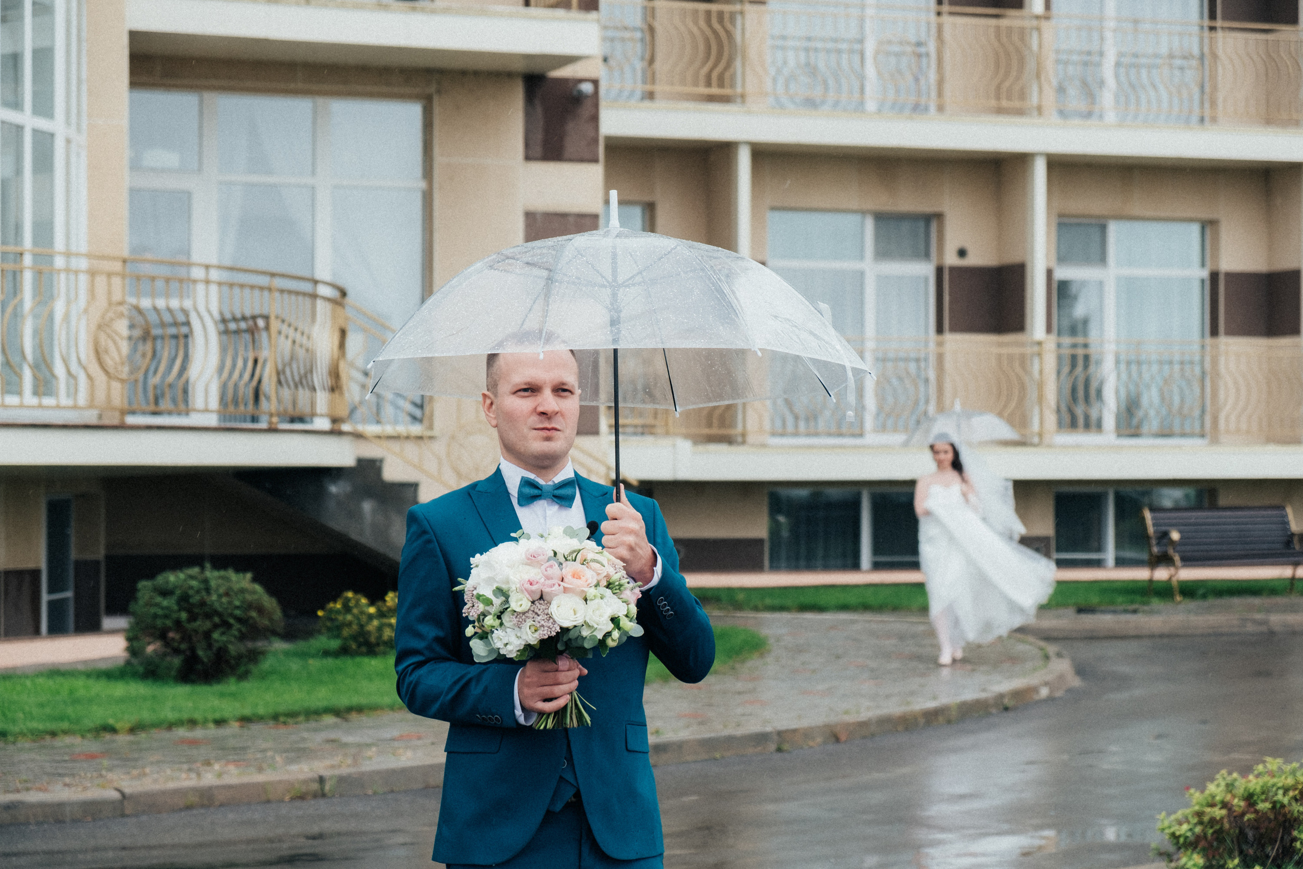 Олег и Наталья. Главная