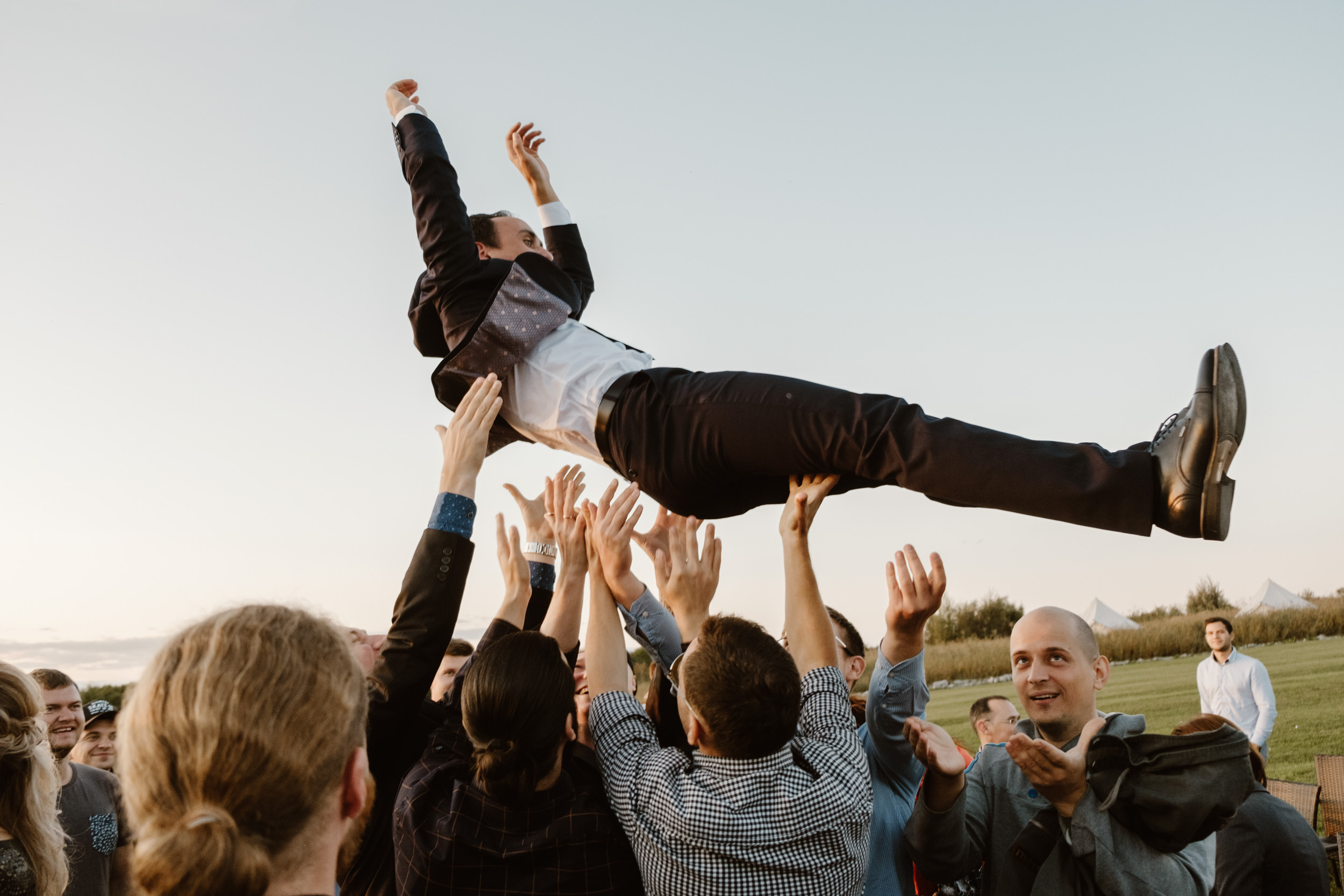 Павел и Валерия. Главная