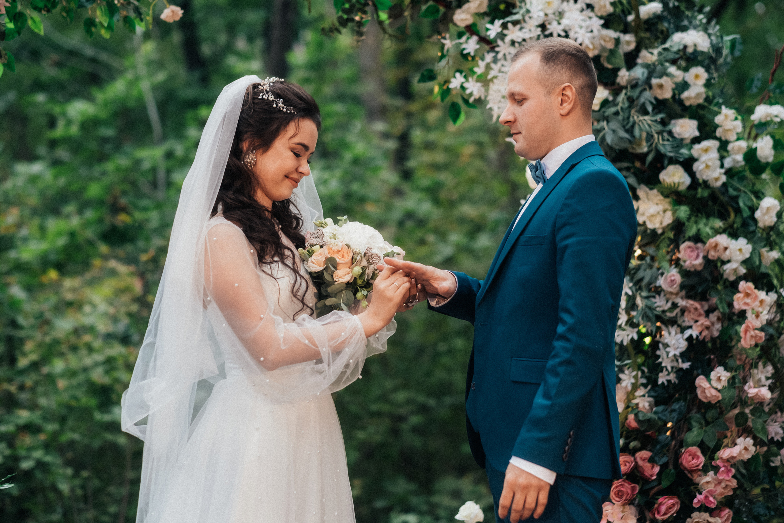 Олег и Наталья. Главная