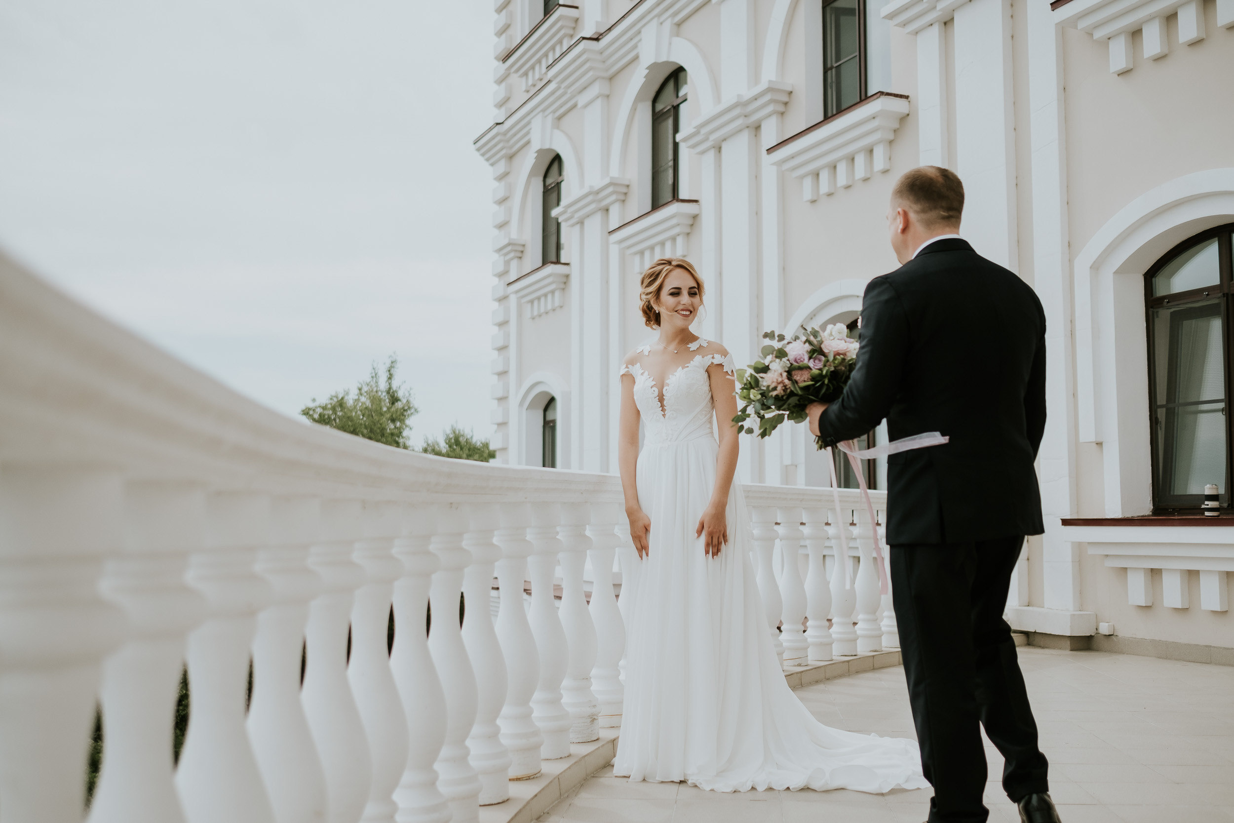 Сергей и Наталья. Главная