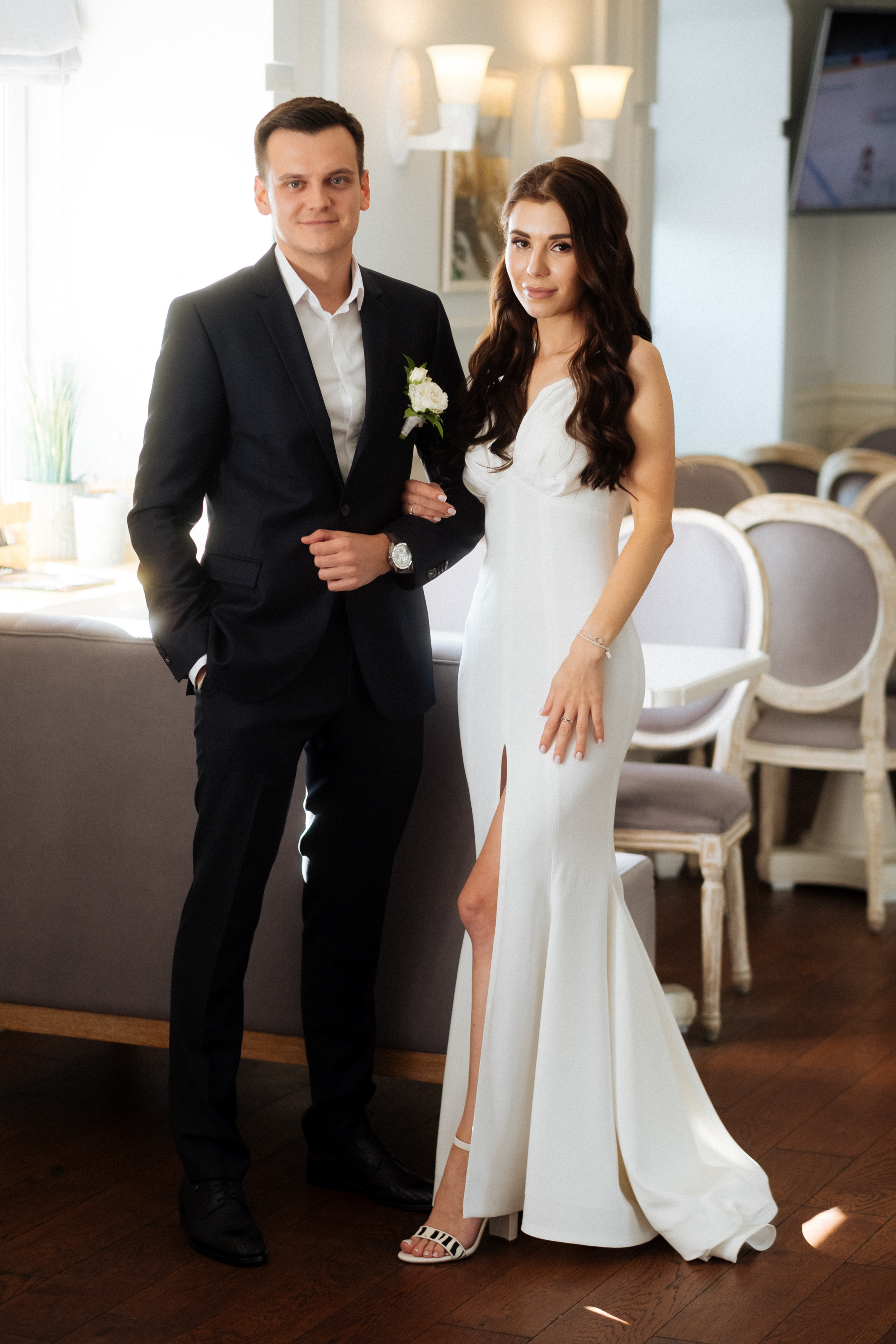 Никита и Дарья. Главная