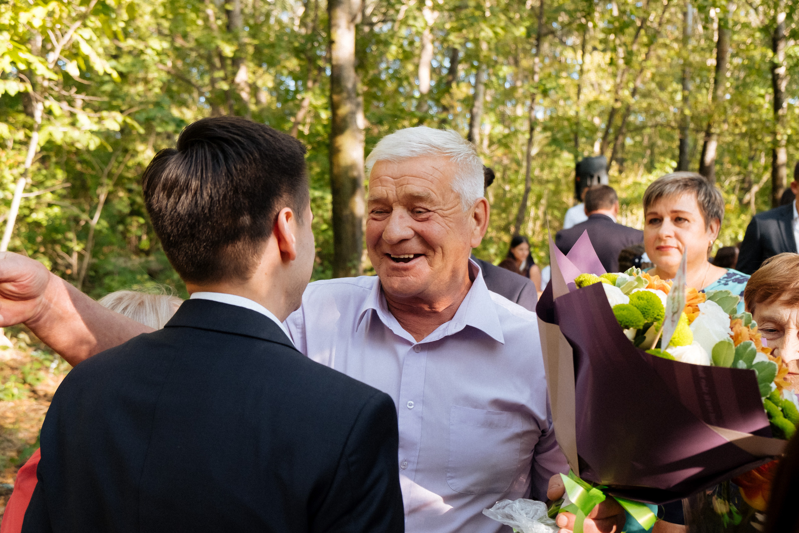 Никита и Дарья. Главная