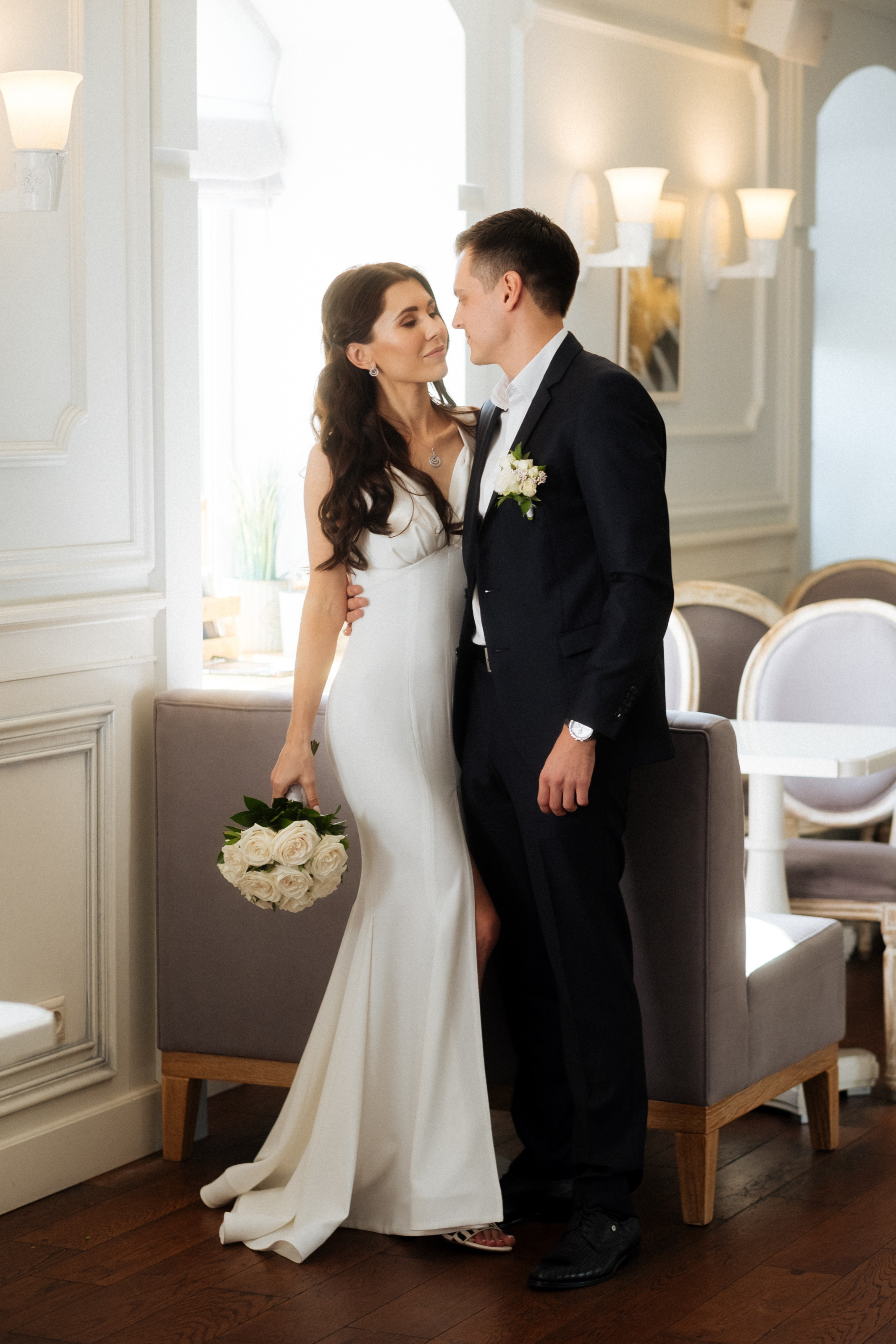 Никита и Дарья. Главная