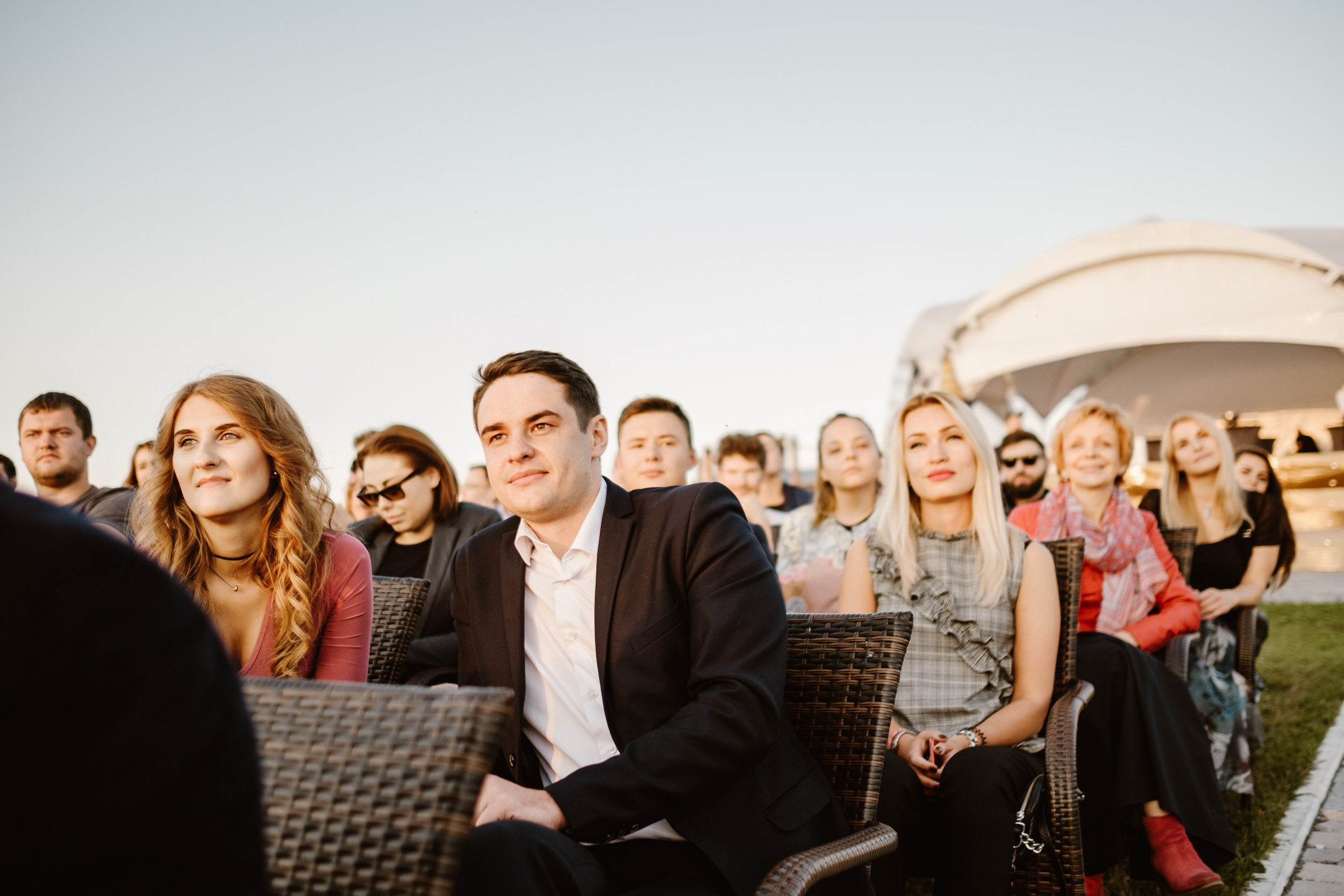 Павел и Валерия. Главная