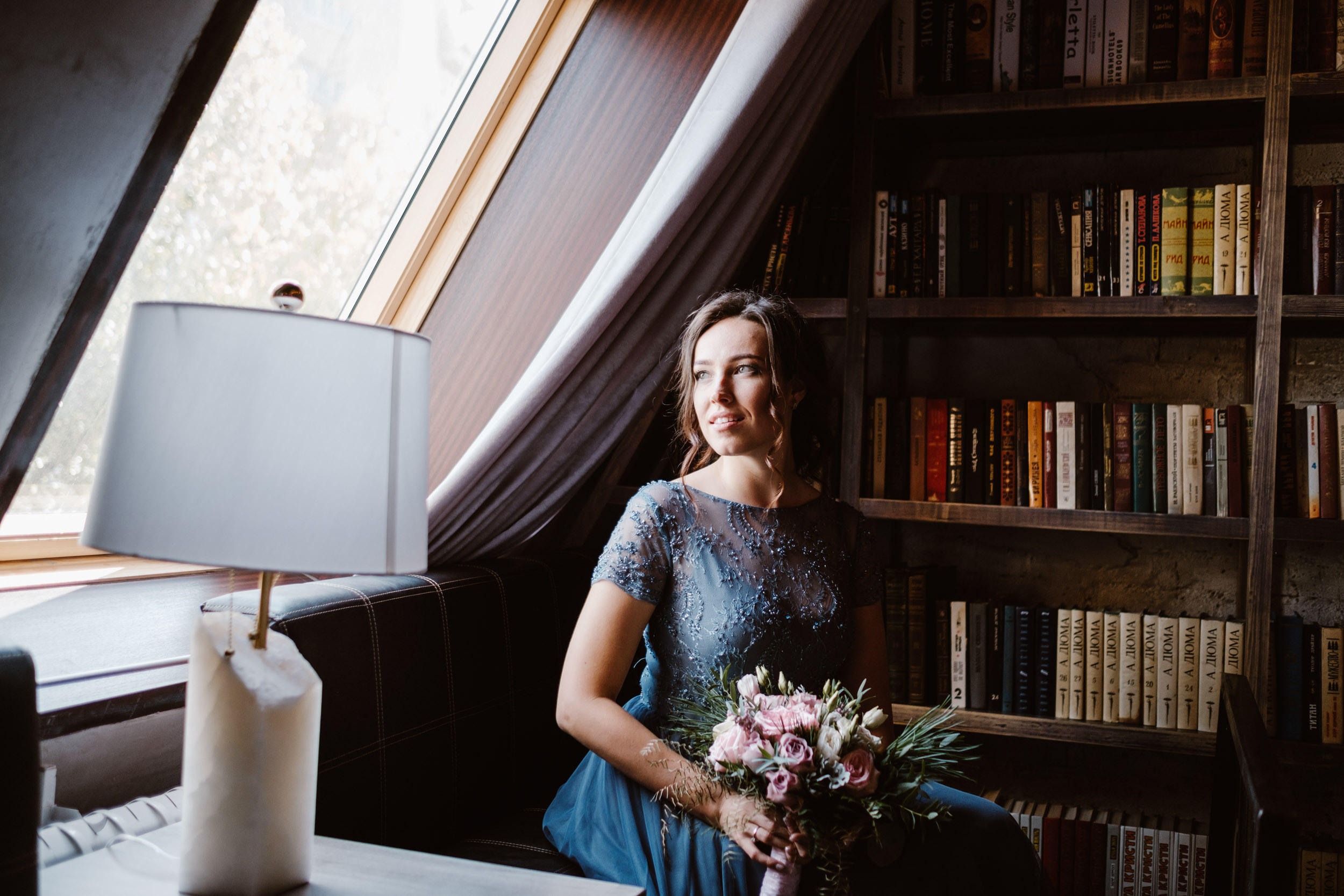 Павел и Валерия. Главная