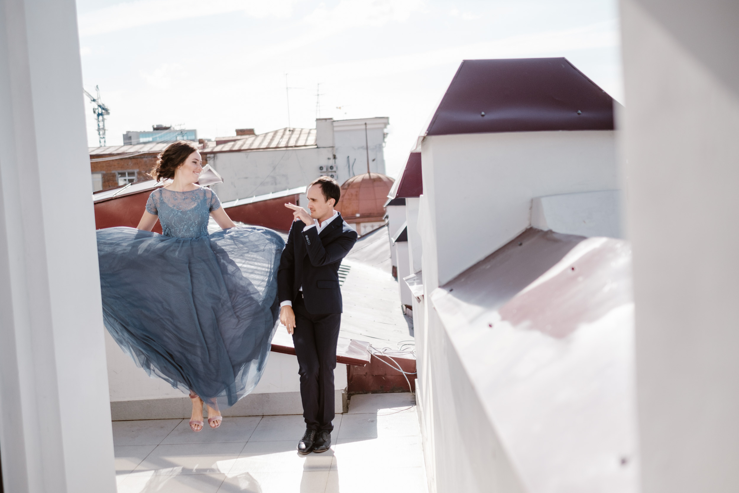 Павел и Валерия. Главная