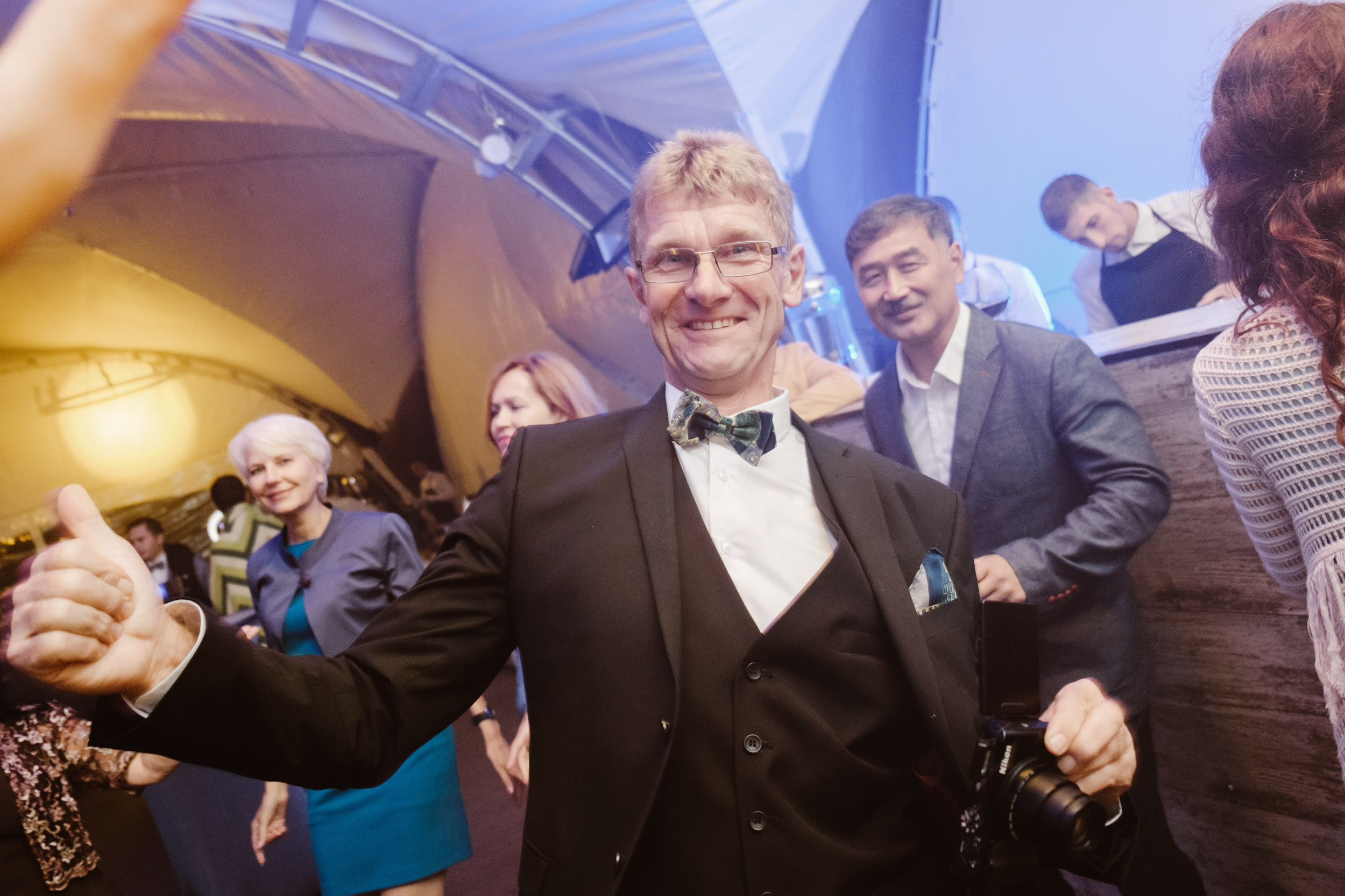 Павел и Валерия. Главная