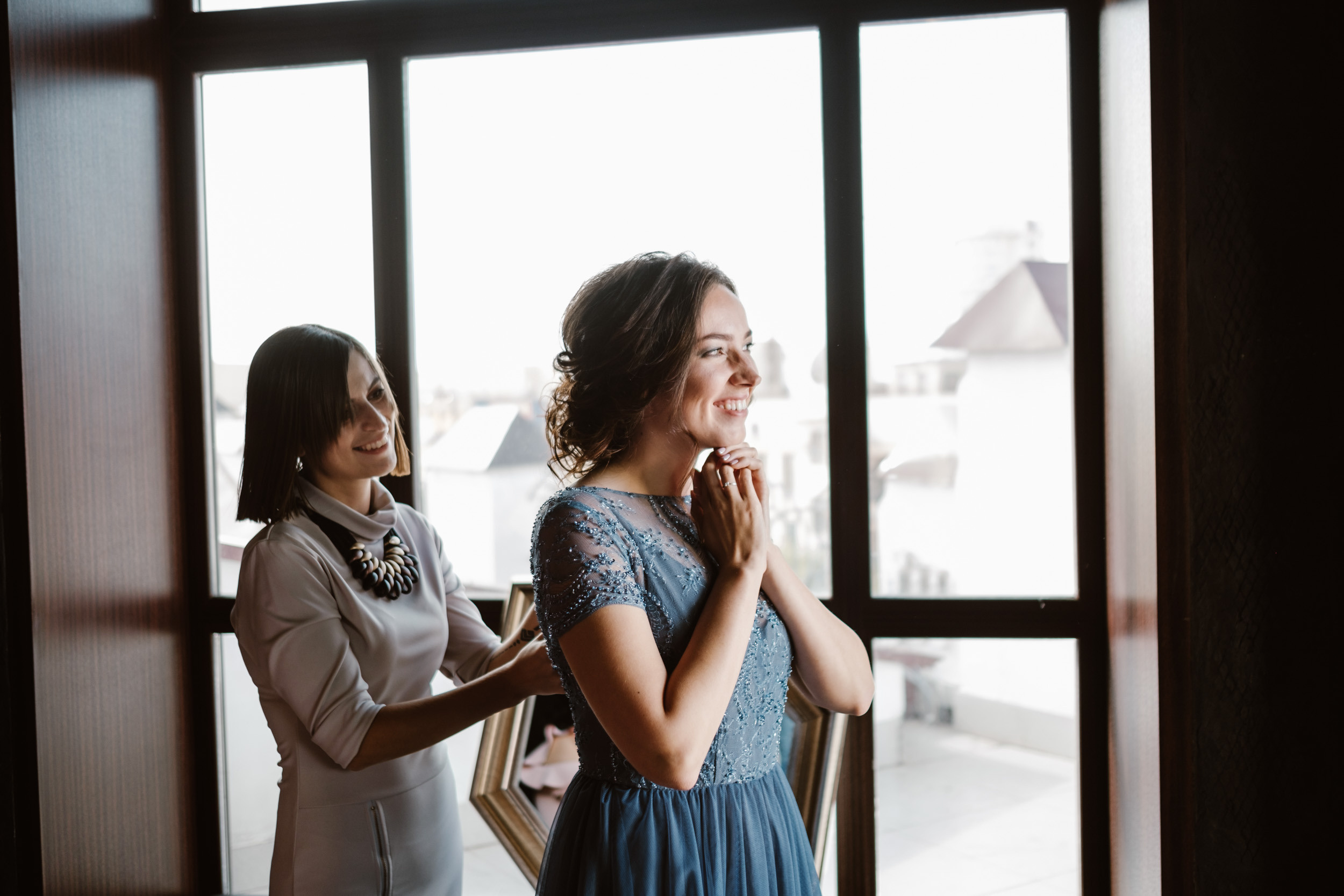 Павел и Валерия. Главная