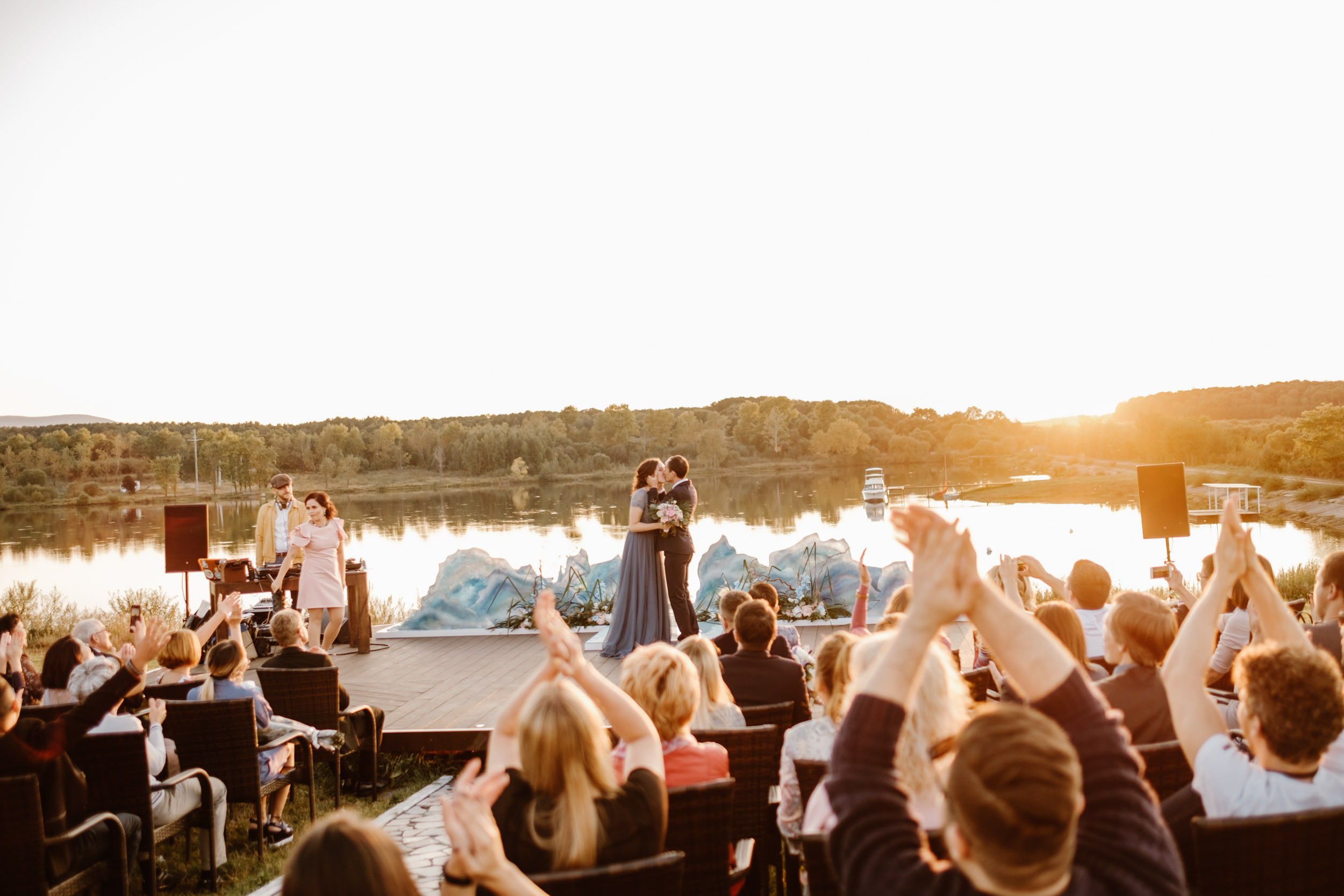 Павел и Валерия. Главная