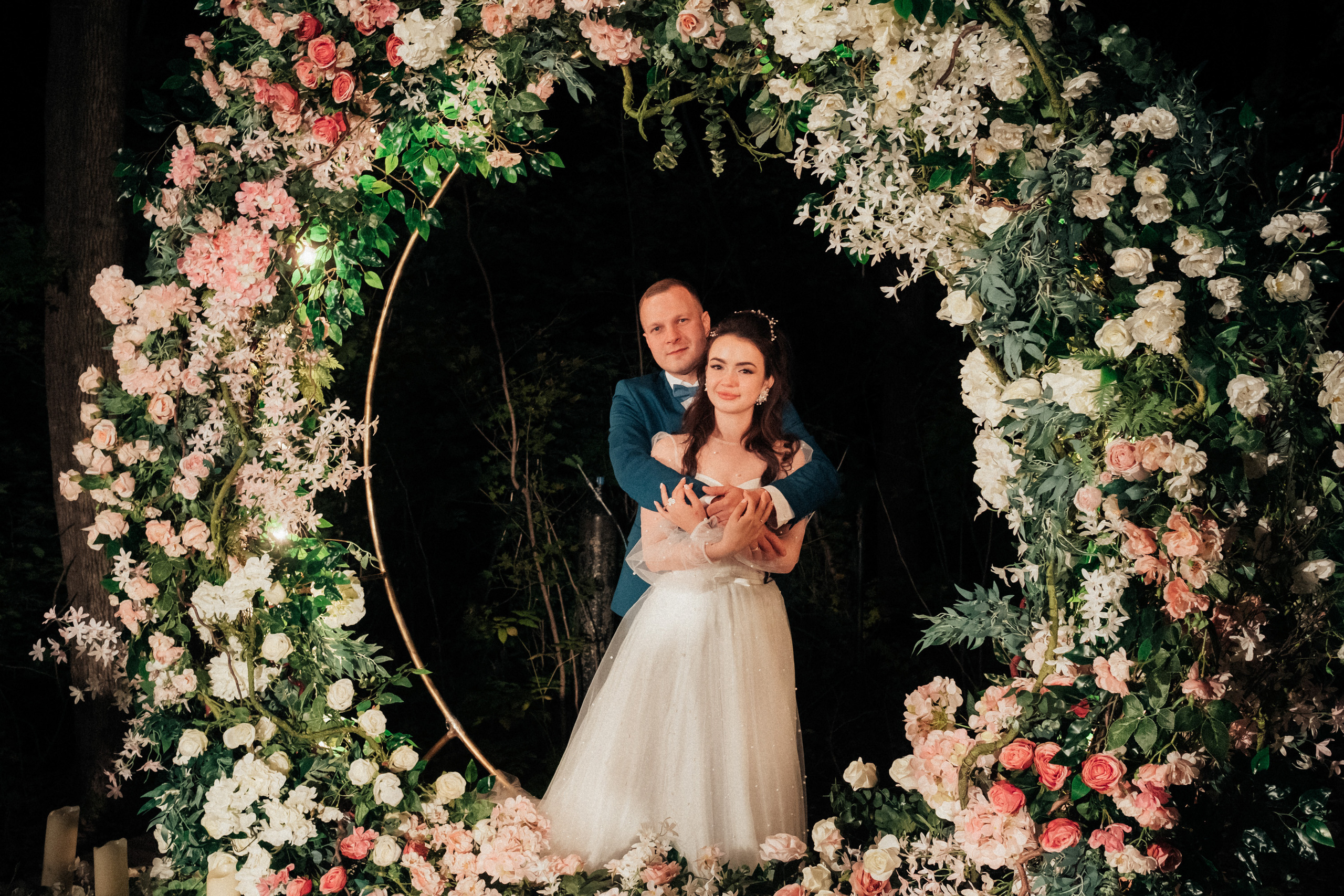 Олег и Наталья. Главная