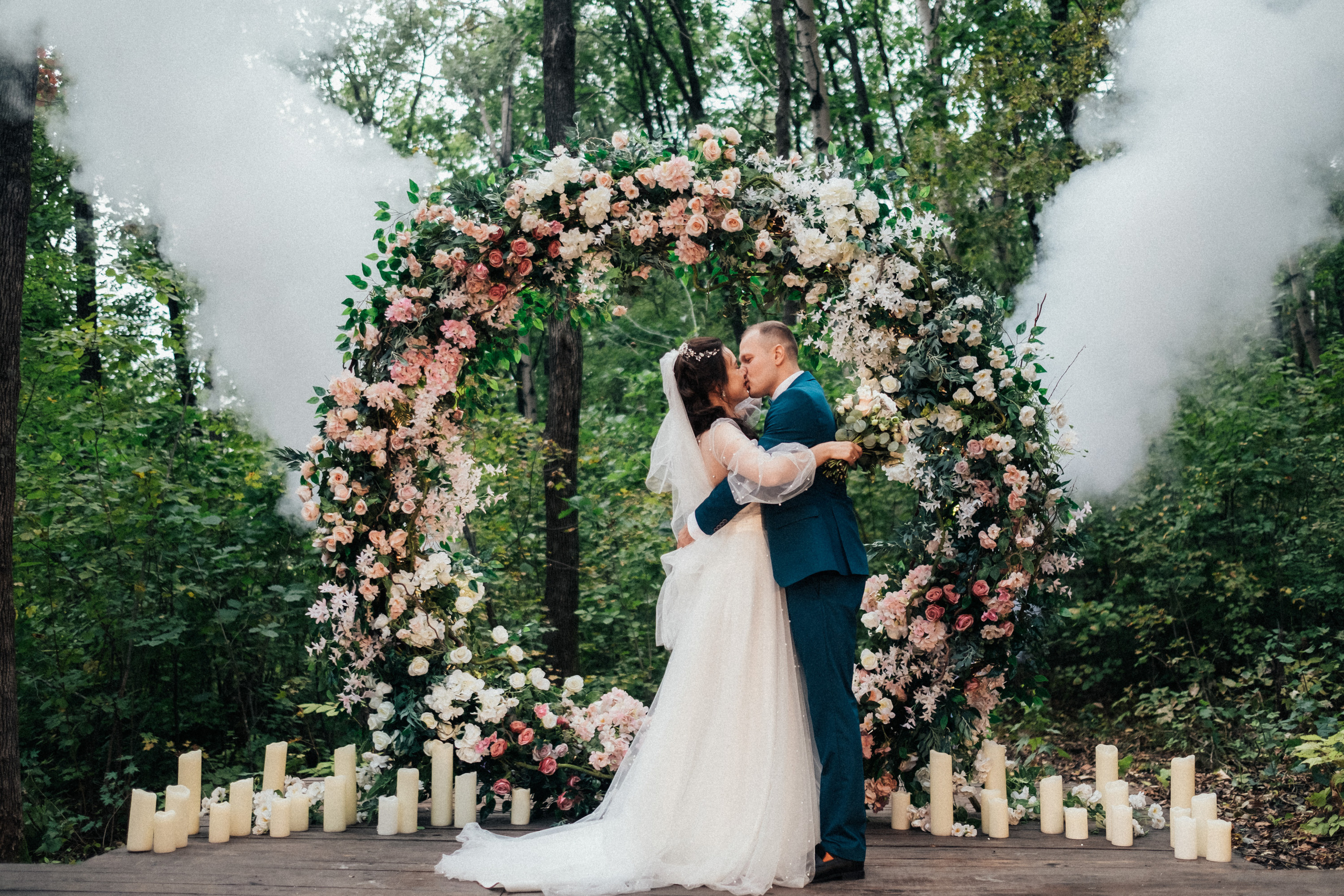 Олег и Наталья. Главная