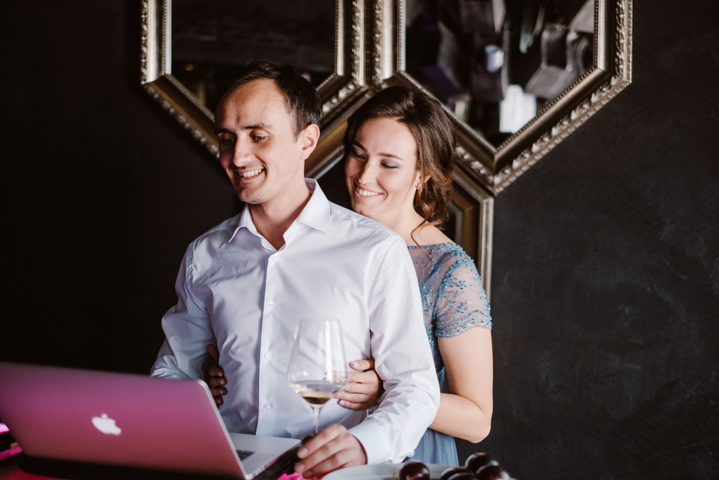 Павел и Валерия. Главная