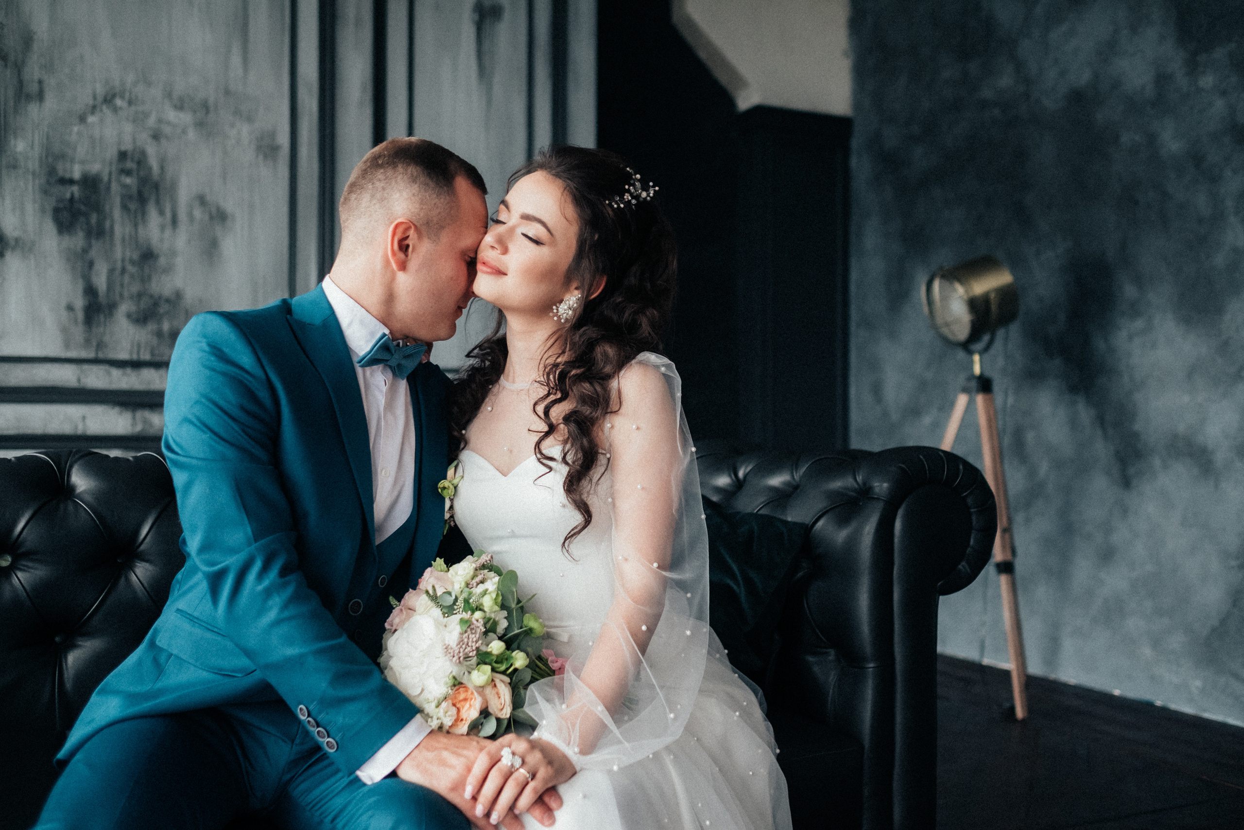 Олег и Наталья. Главная