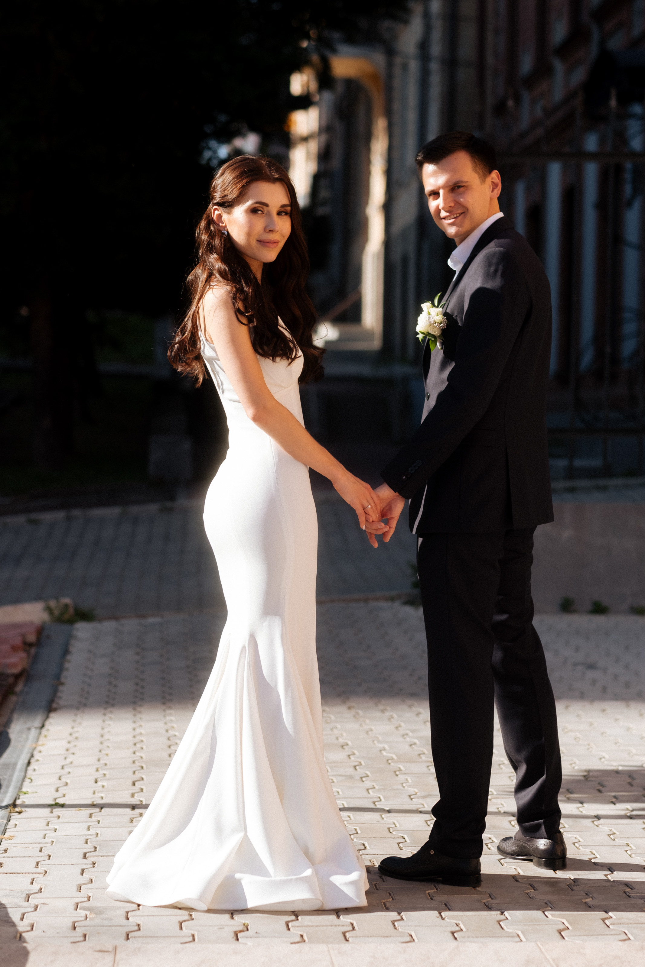 Никита и Дарья. Главная