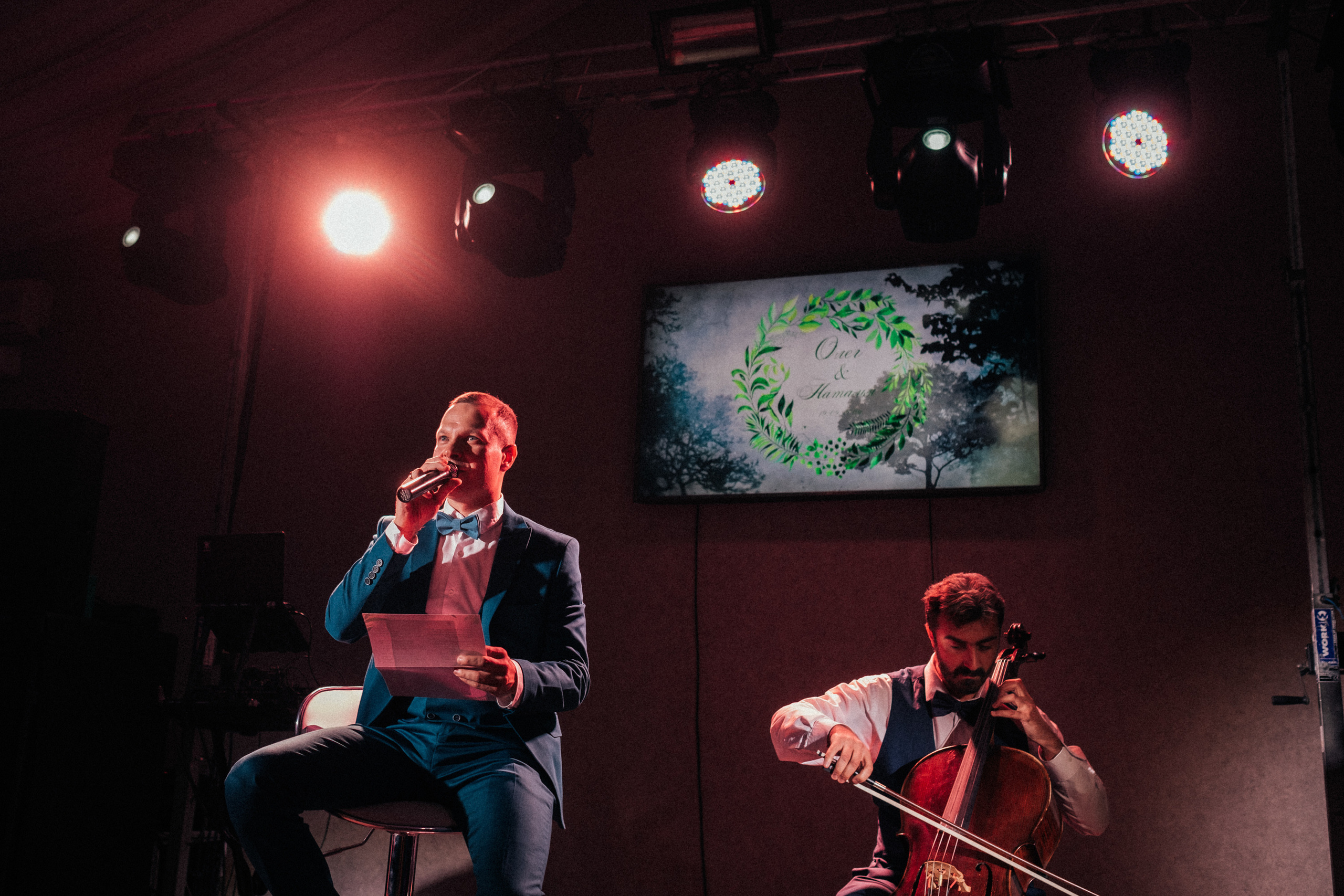 Олег и Наталья. Главная