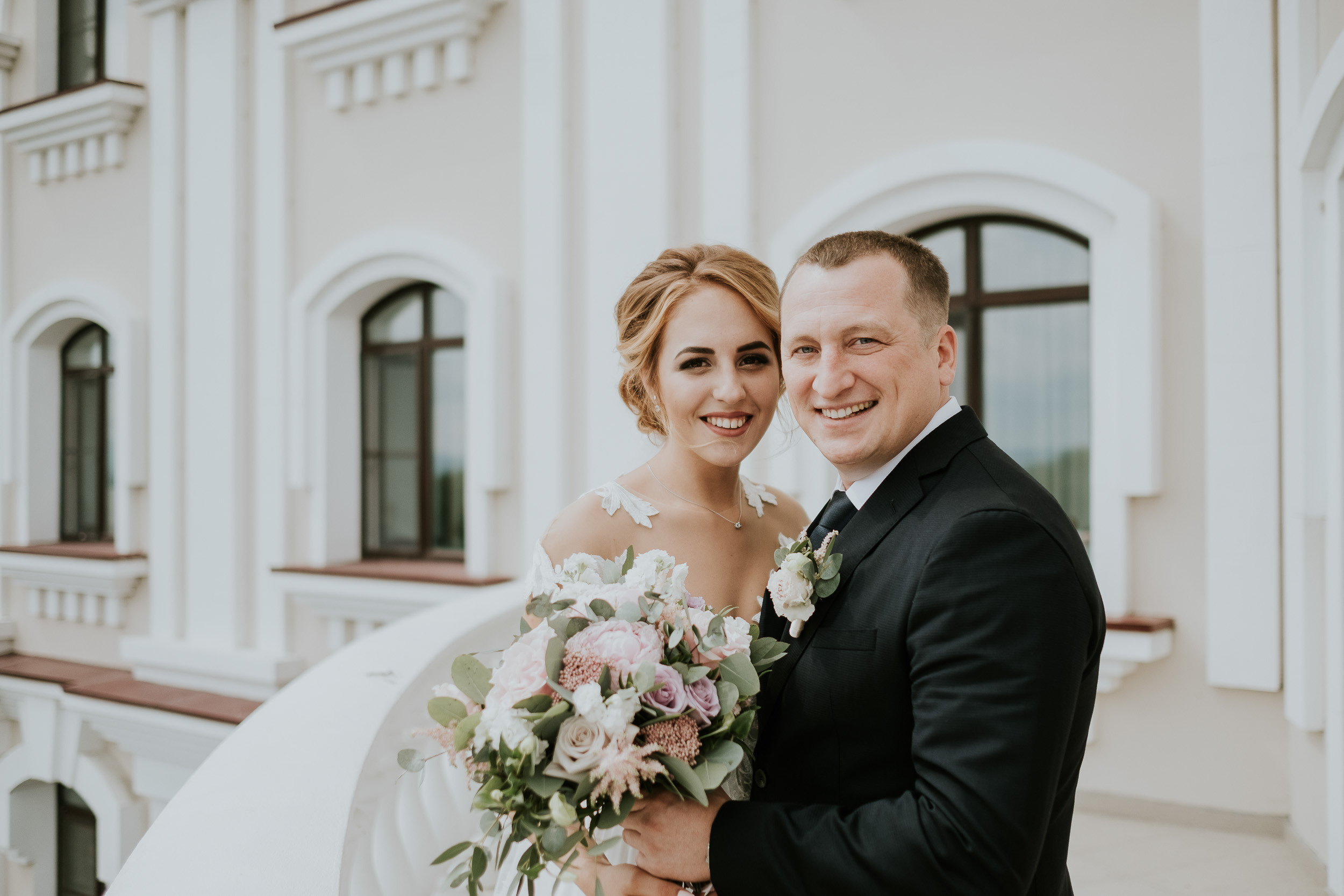 Сергей и Наталья. Главная