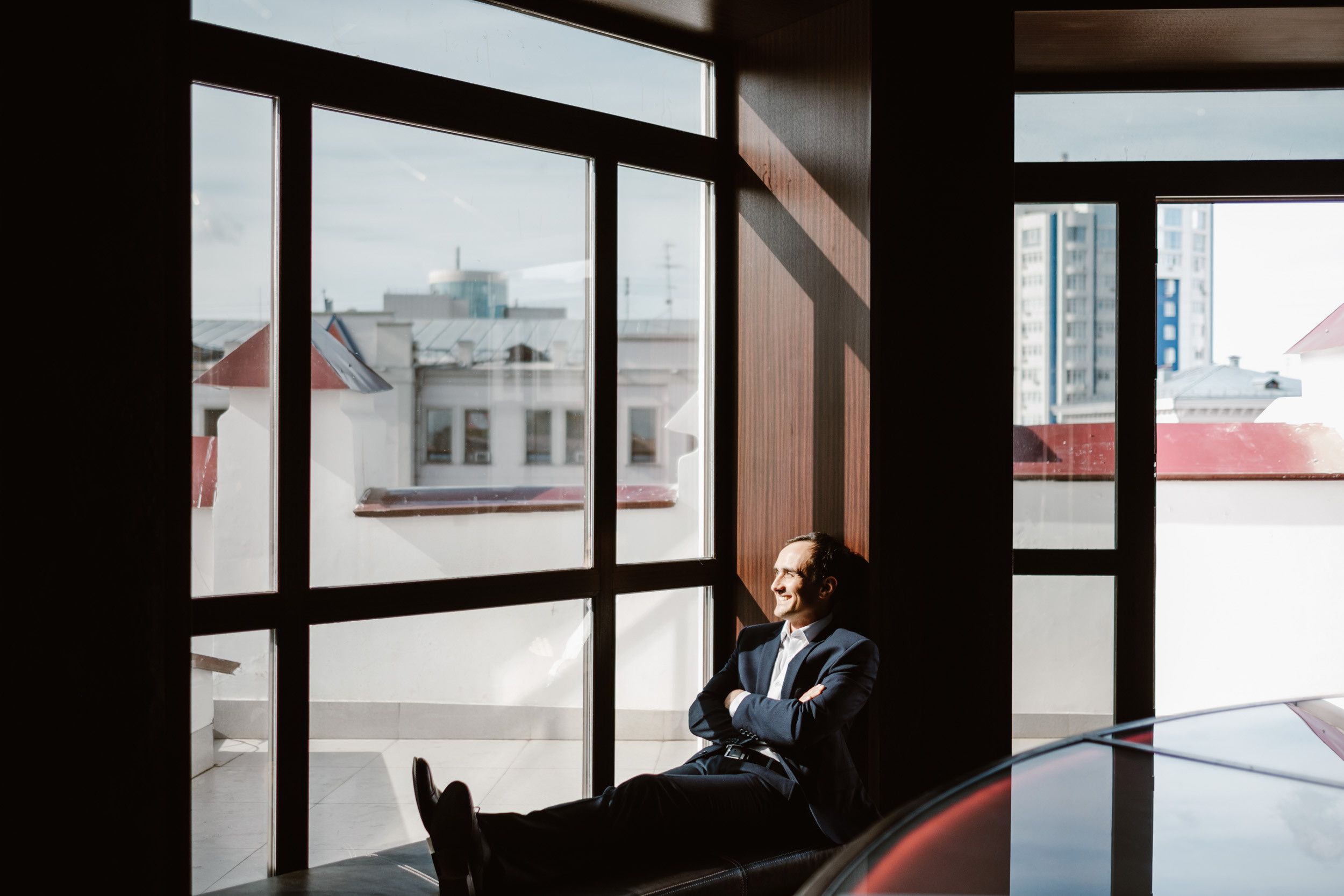 Павел и Валерия. Главная