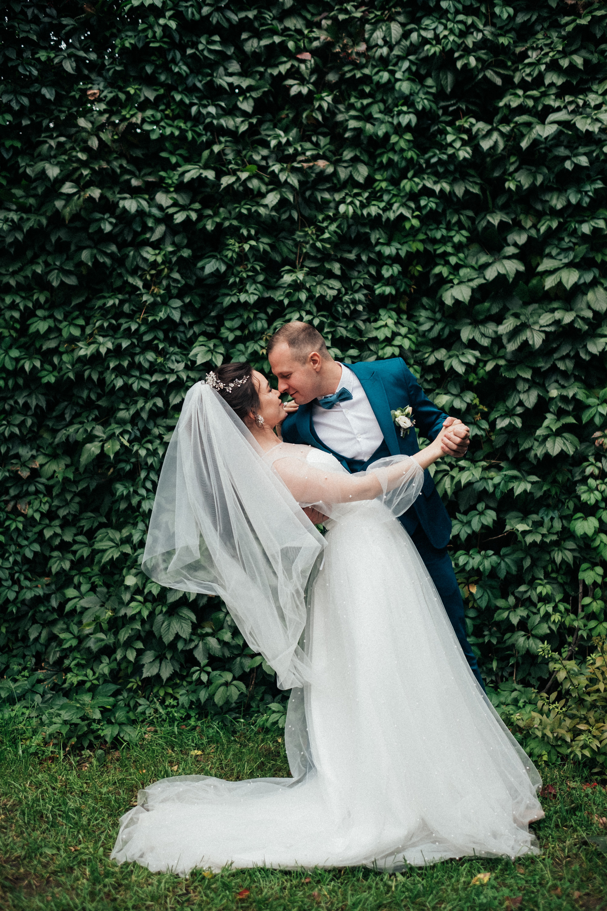 Олег и Наталья. Главная