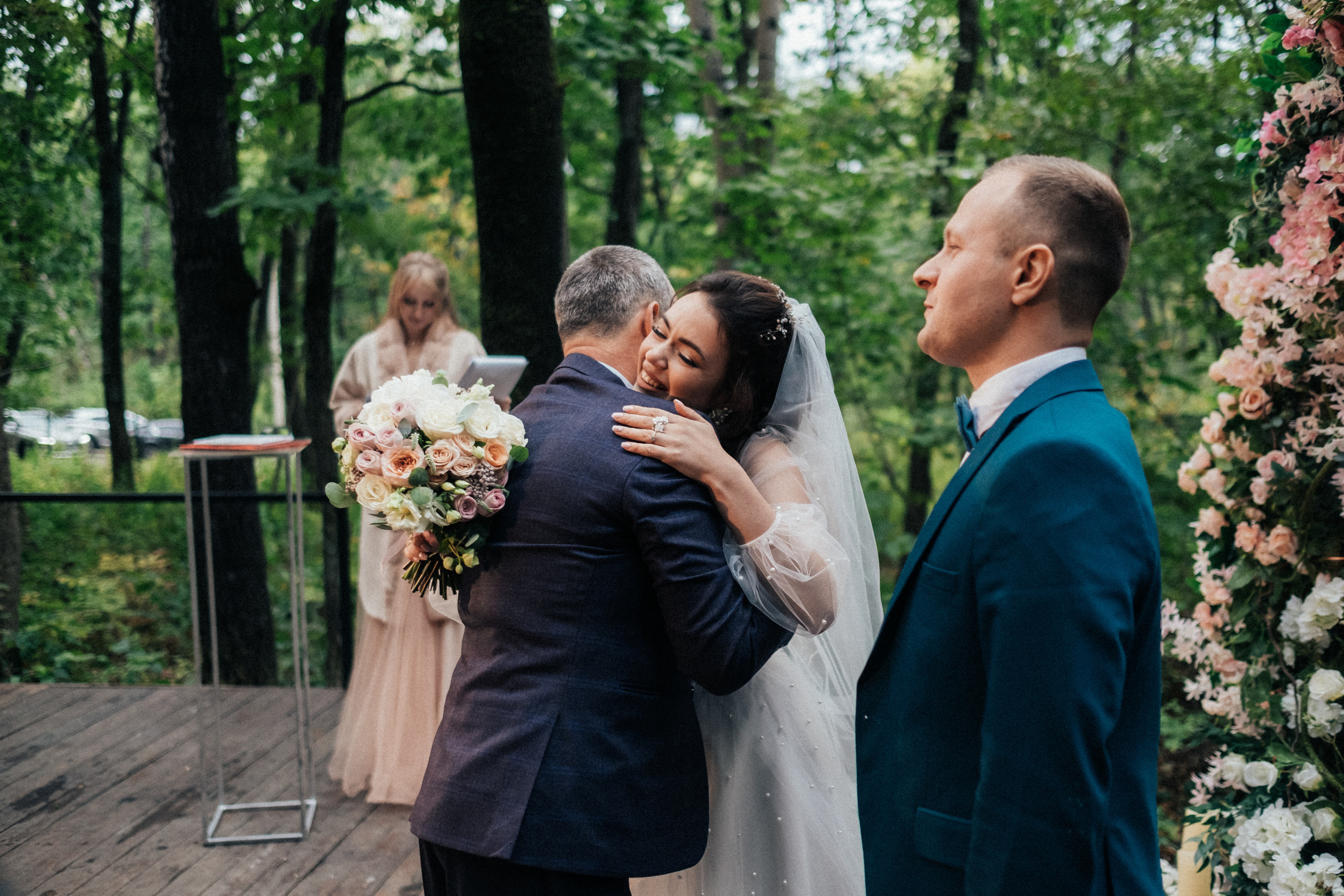 Олег и Наталья. Главная