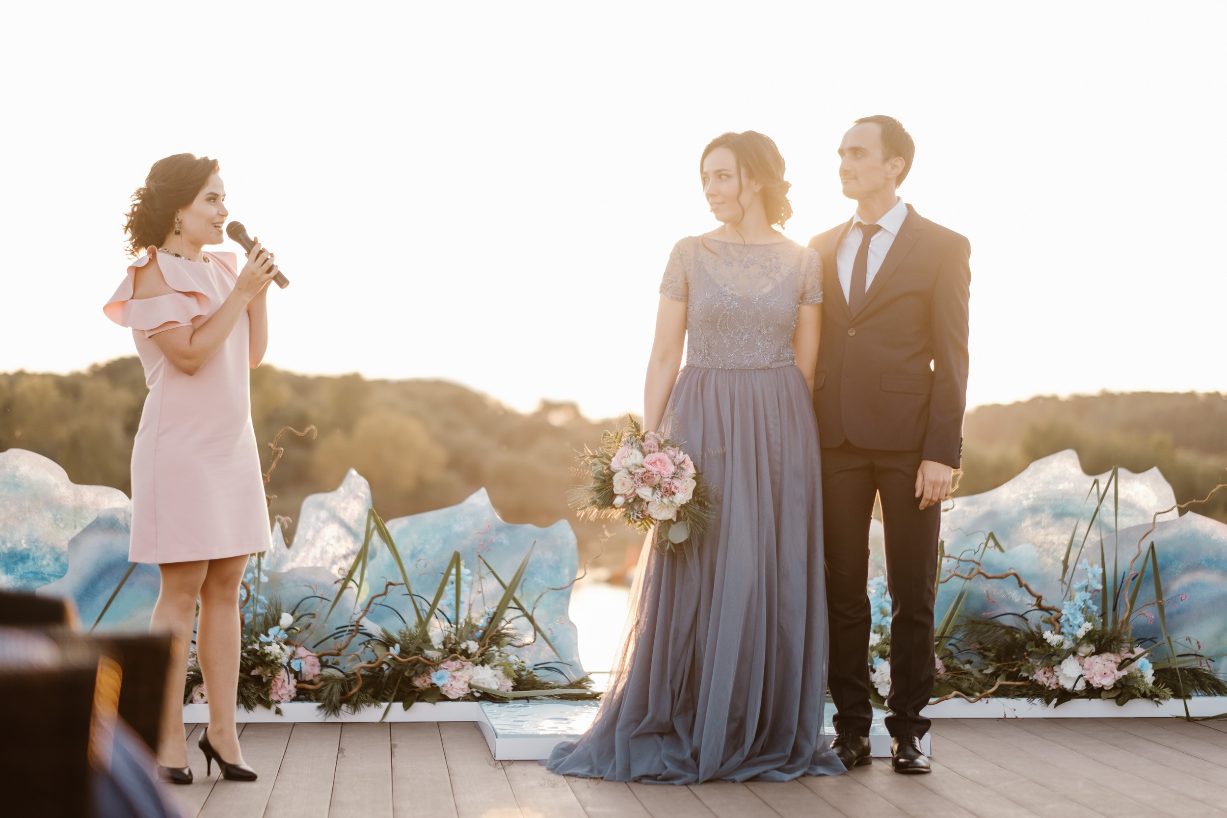 Павел и Валерия. Главная