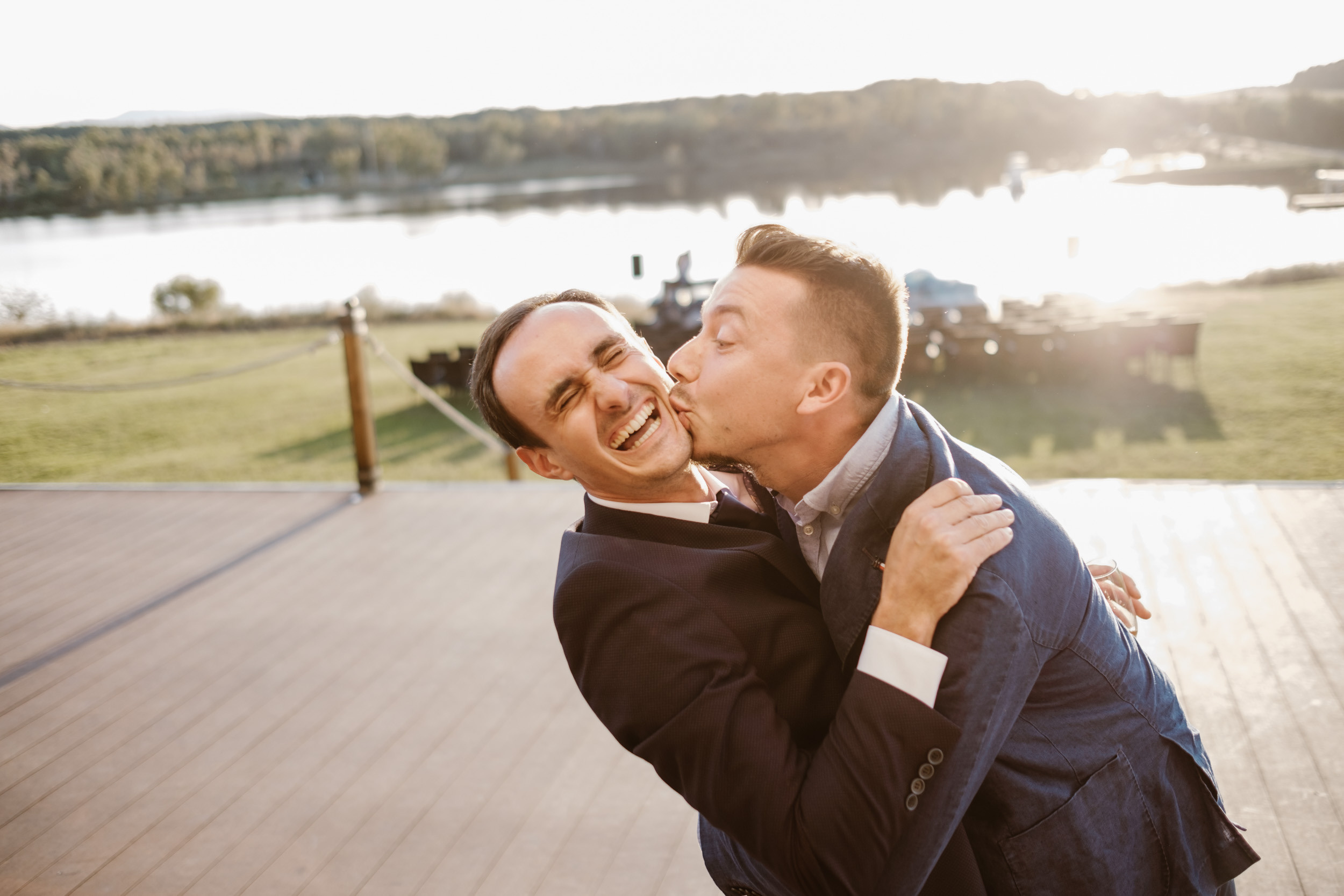 Павел и Валерия. Главная