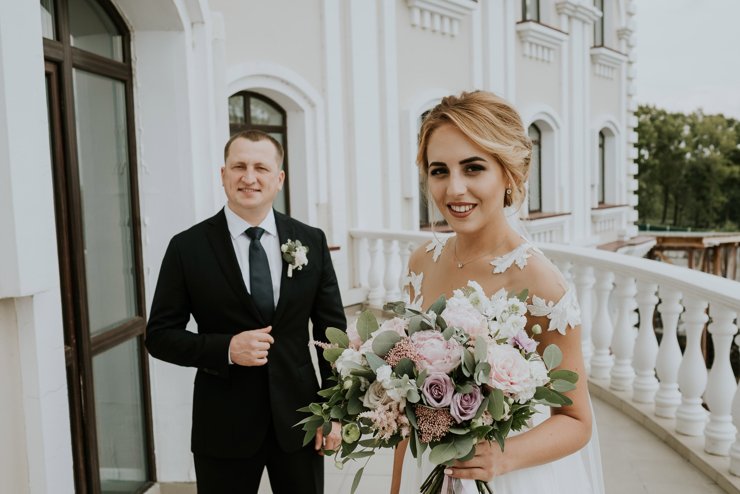 Сергей и Наталья. Главная