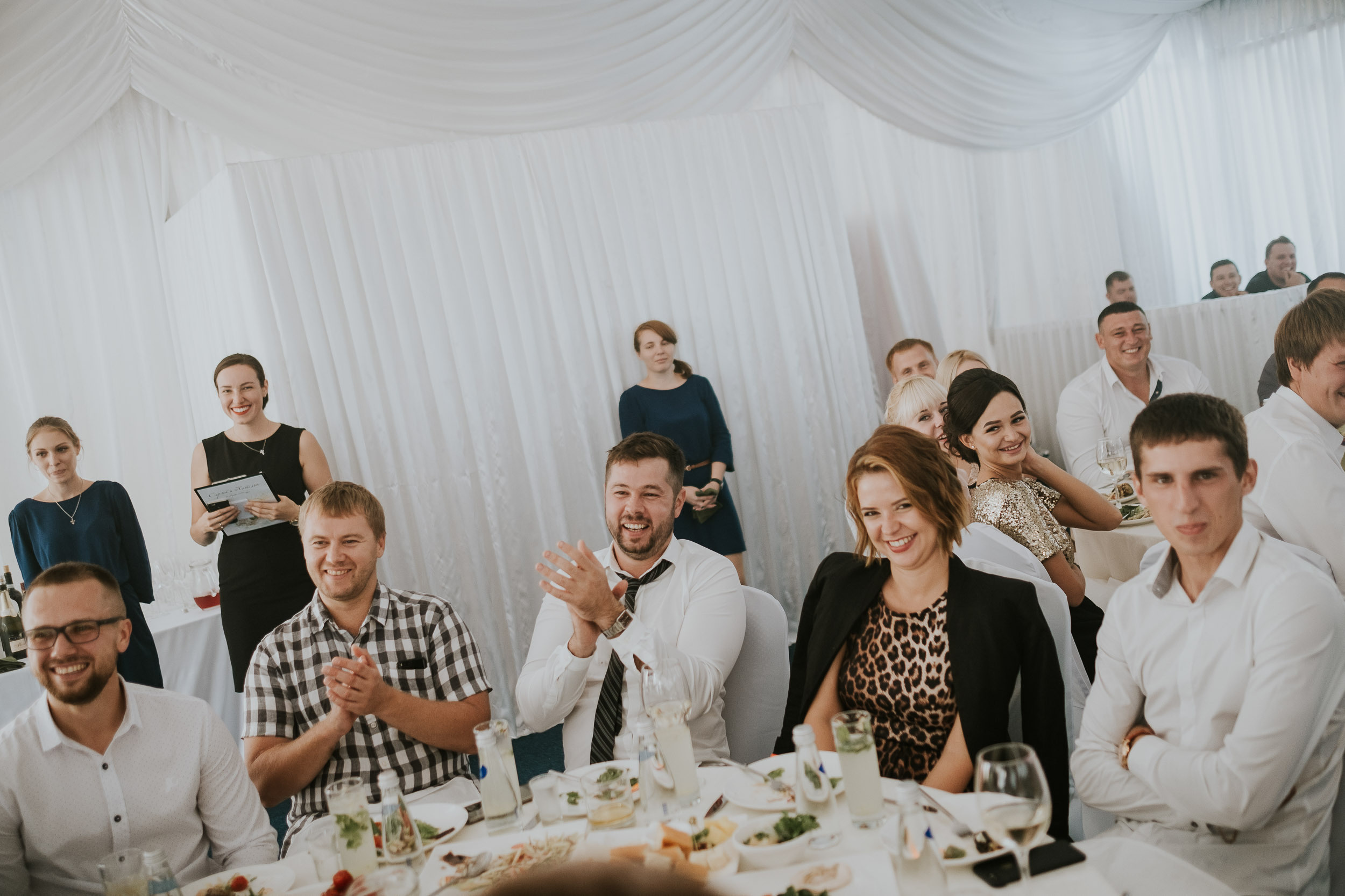 Сергей и Наталья. Главная