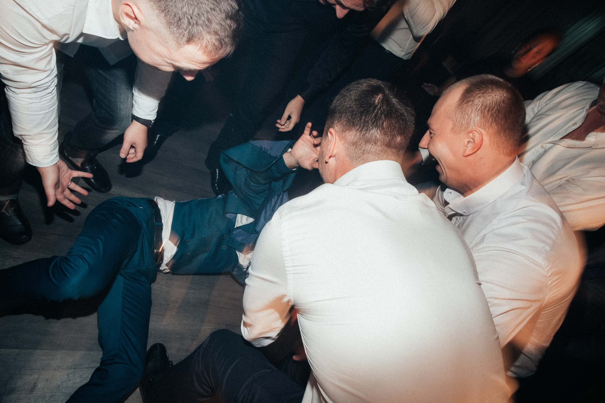 Олег и Наталья. Главная