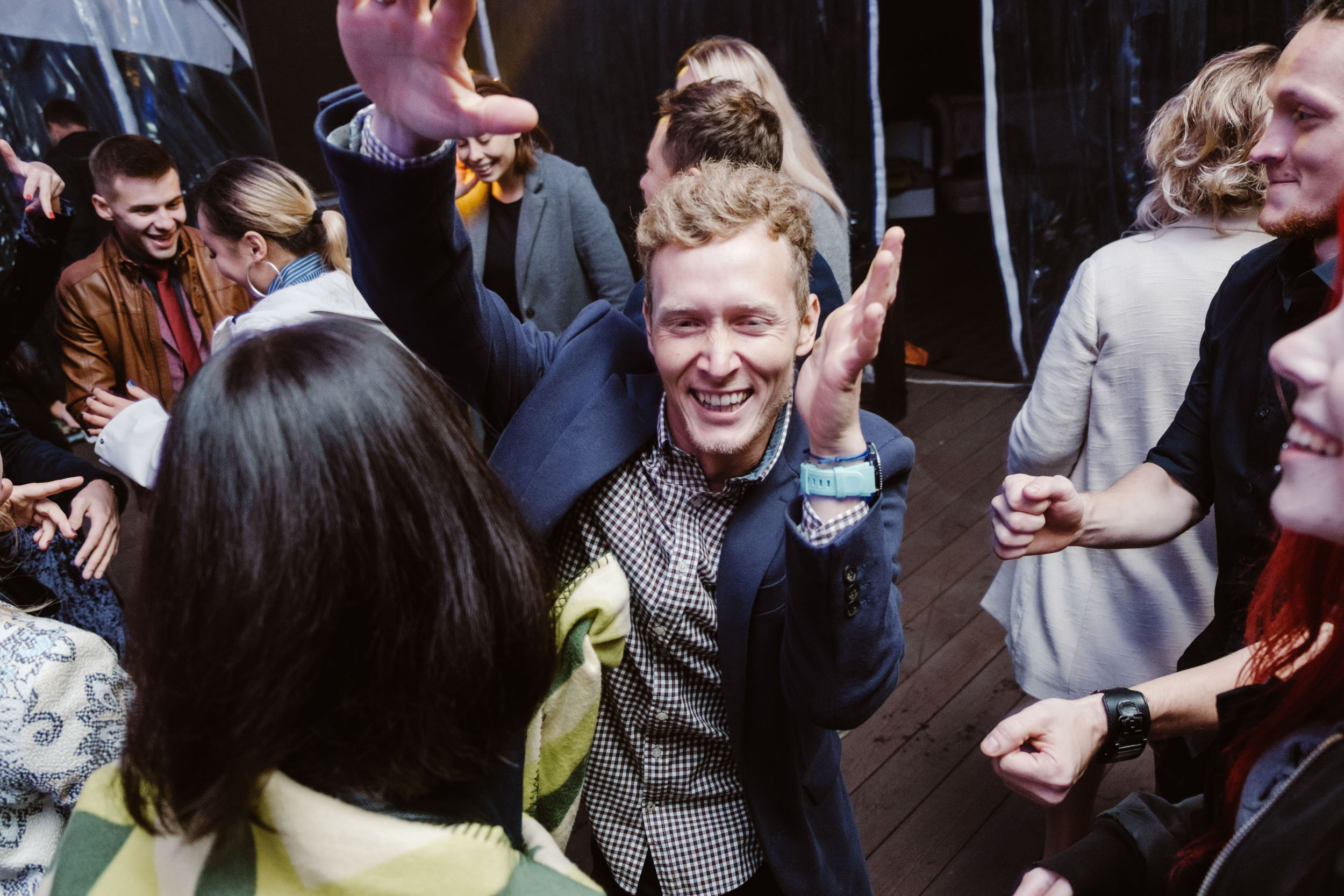 Павел и Валерия. Главная