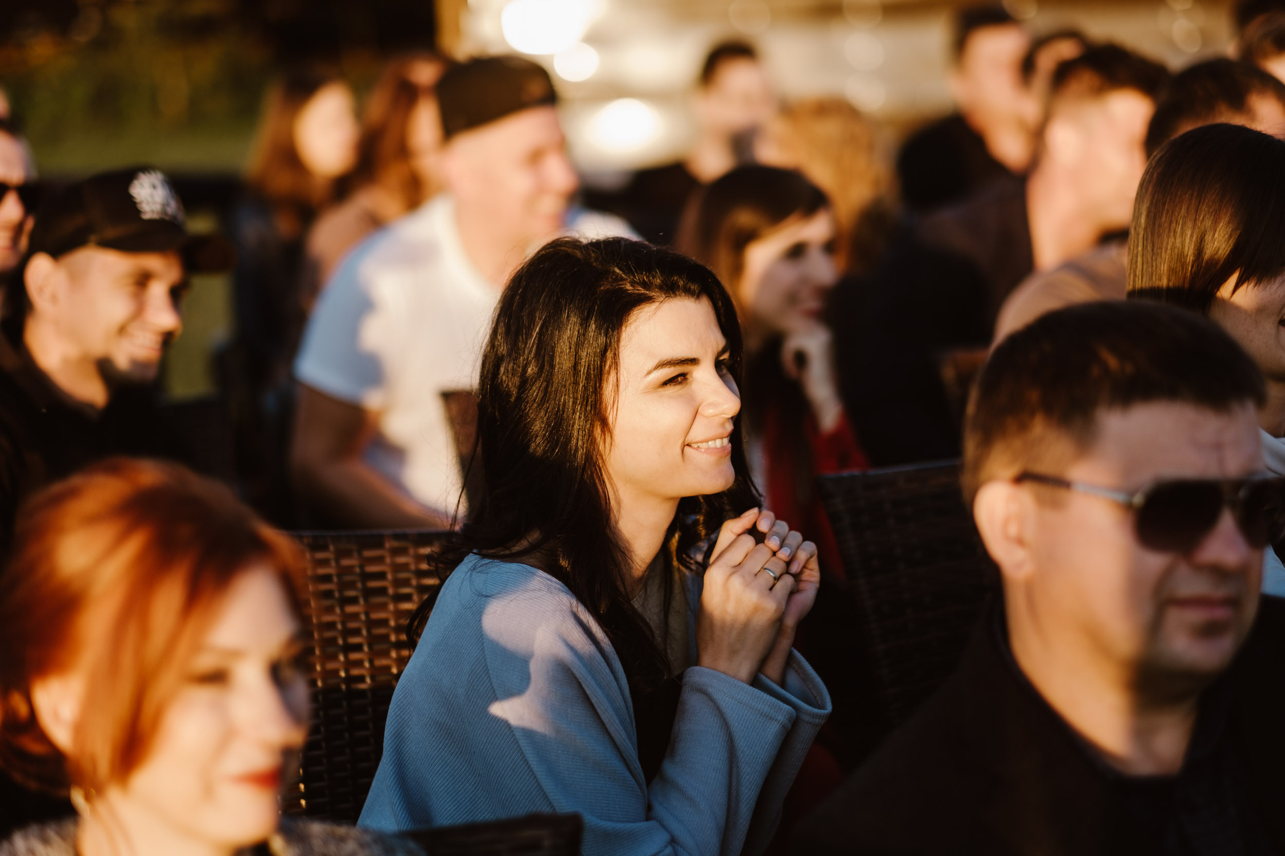 Павел и Валерия. Главная