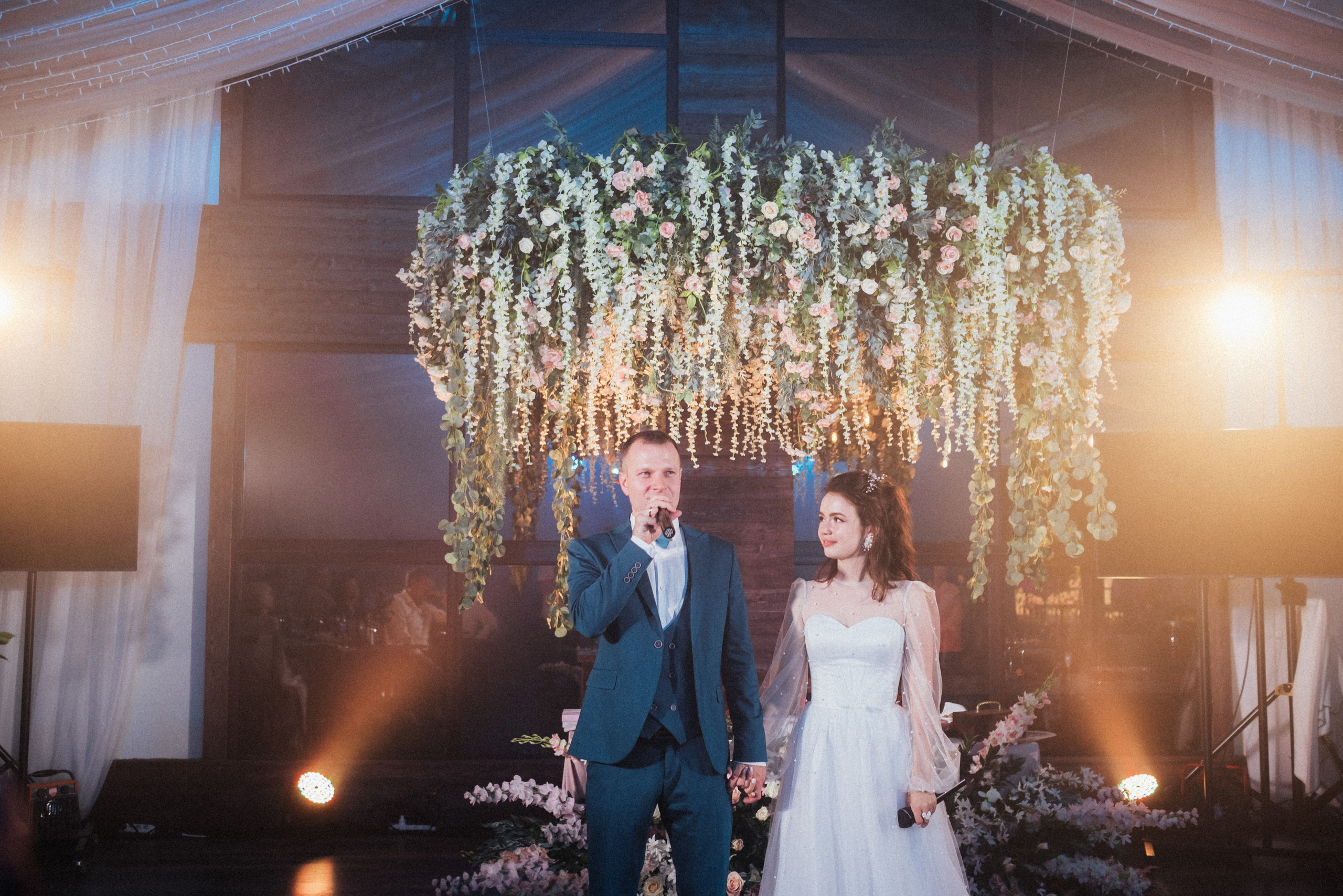 Олег и Наталья. Главная