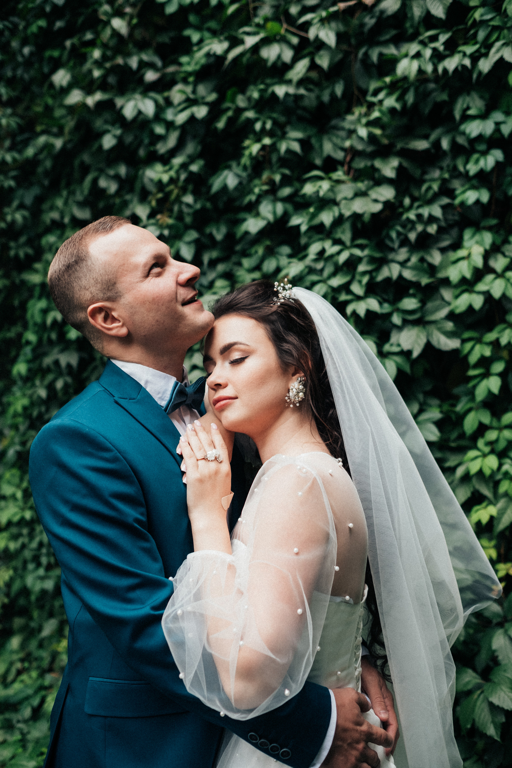 Олег и Наталья. Главная