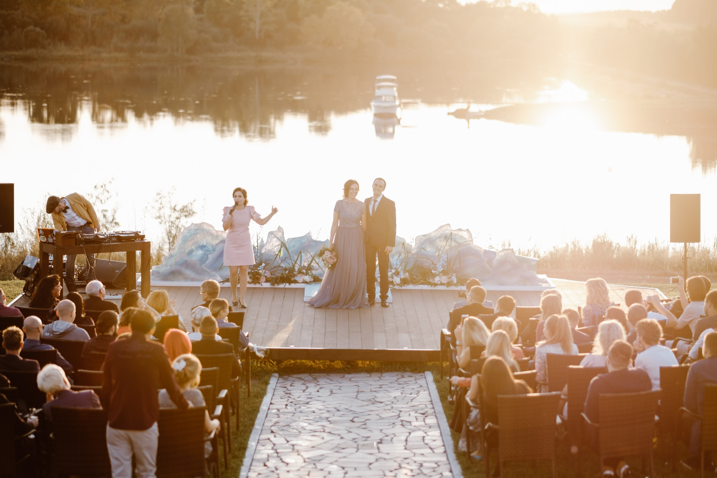 Павел и Валерия. Главная