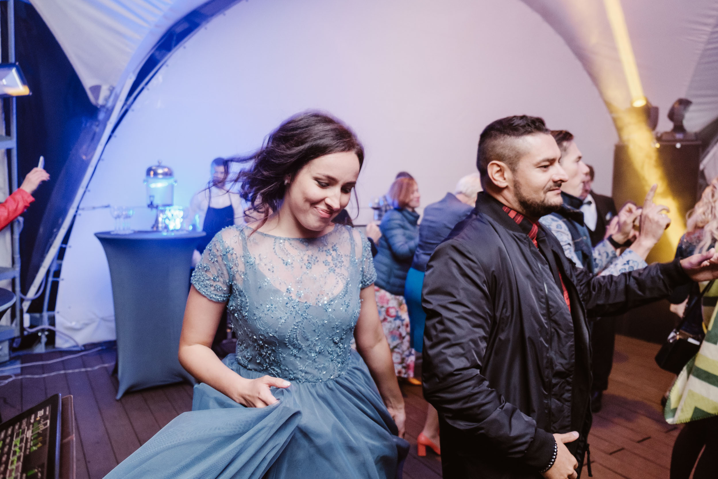 Павел и Валерия. Главная