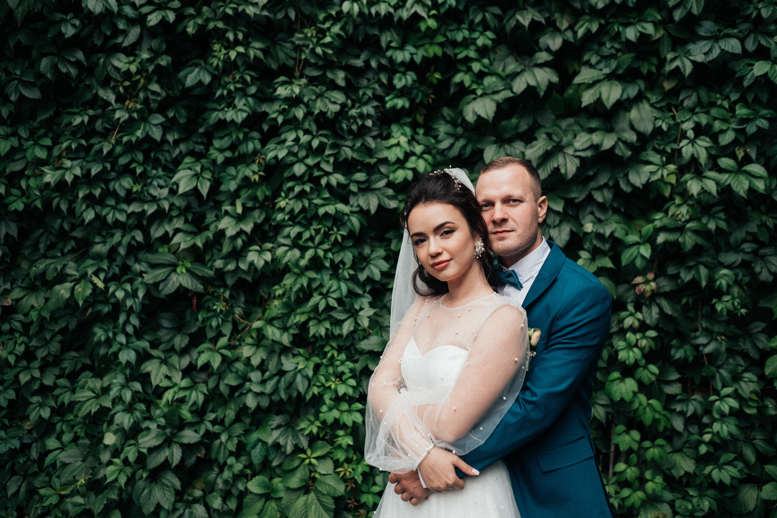 Олег и Наталья. Главная