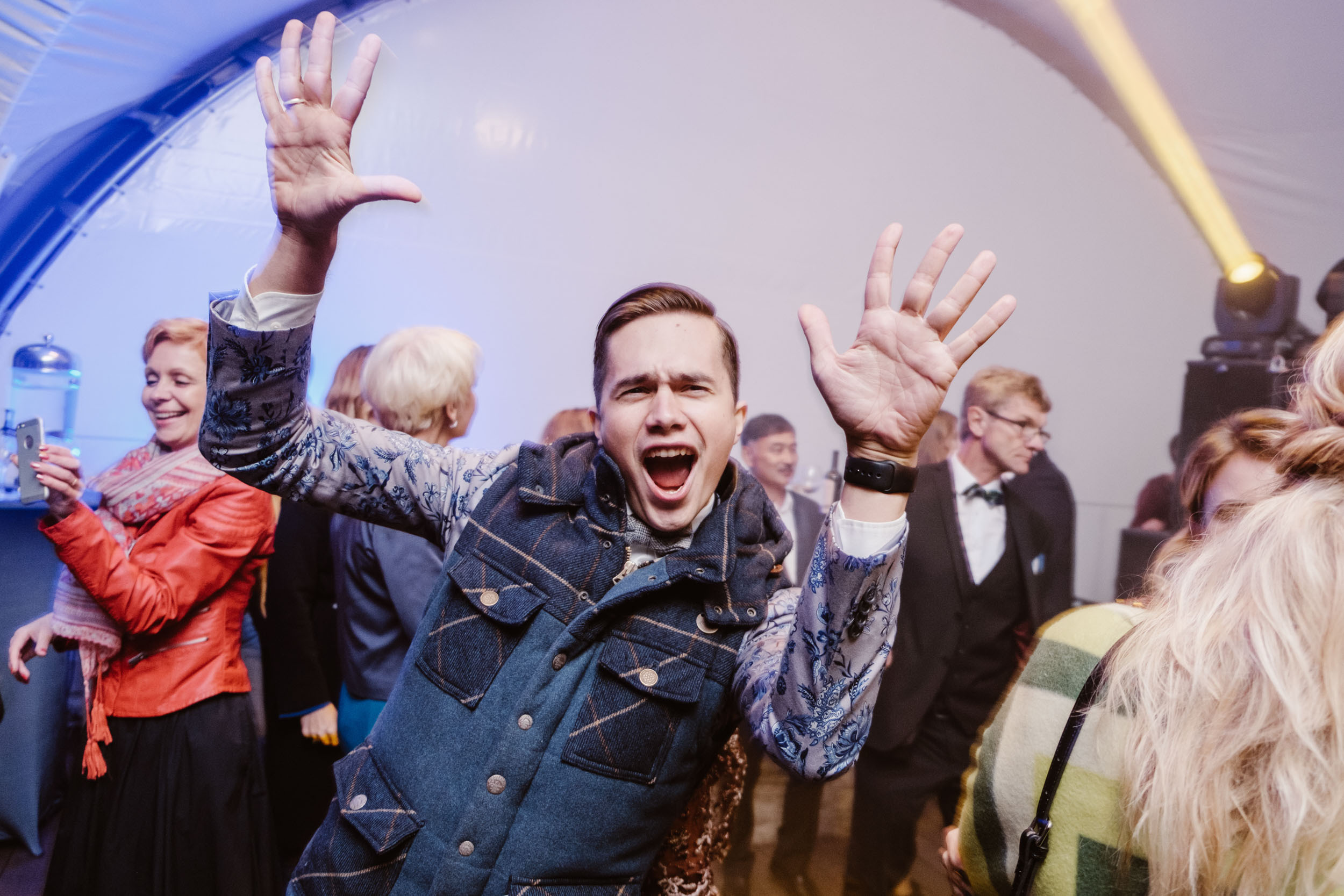 Павел и Валерия. Главная