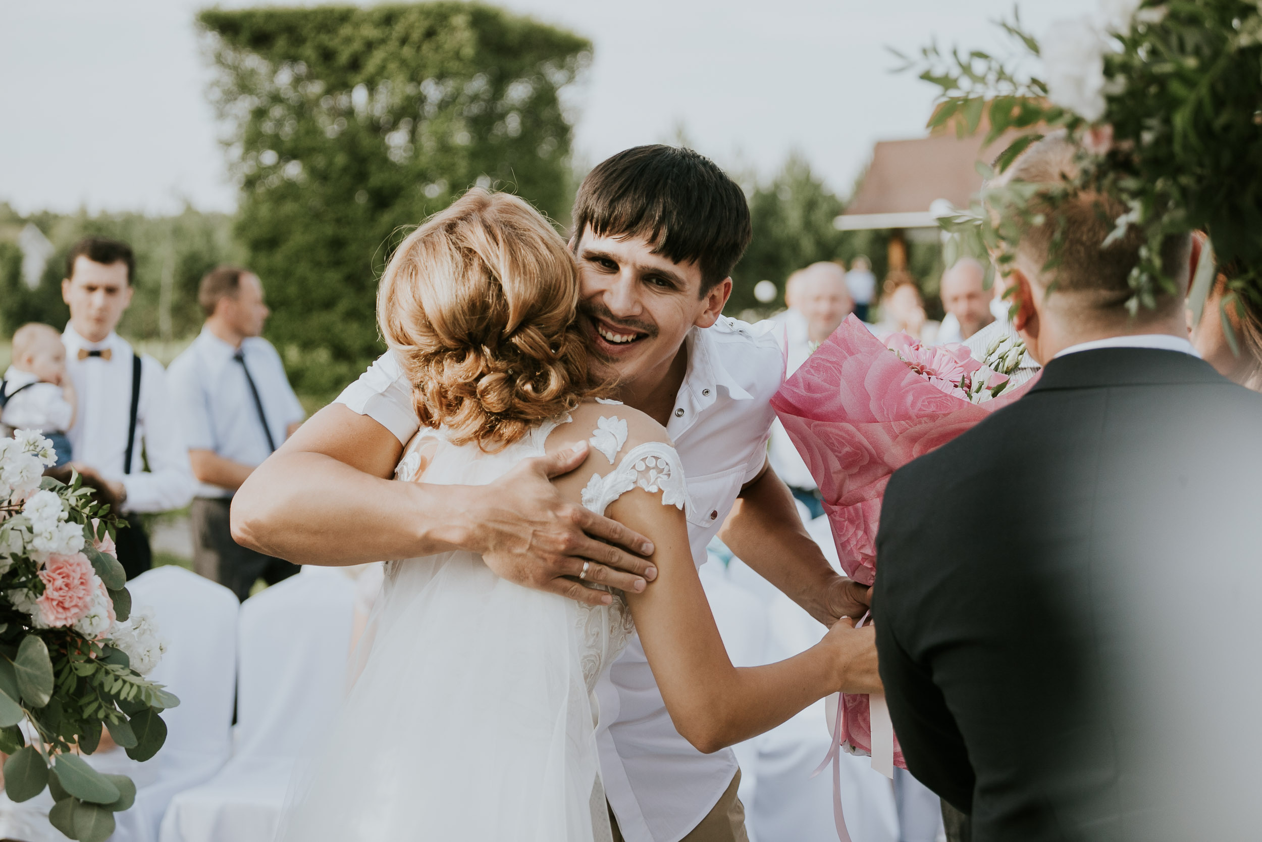 Сергей и Наталья. Главная