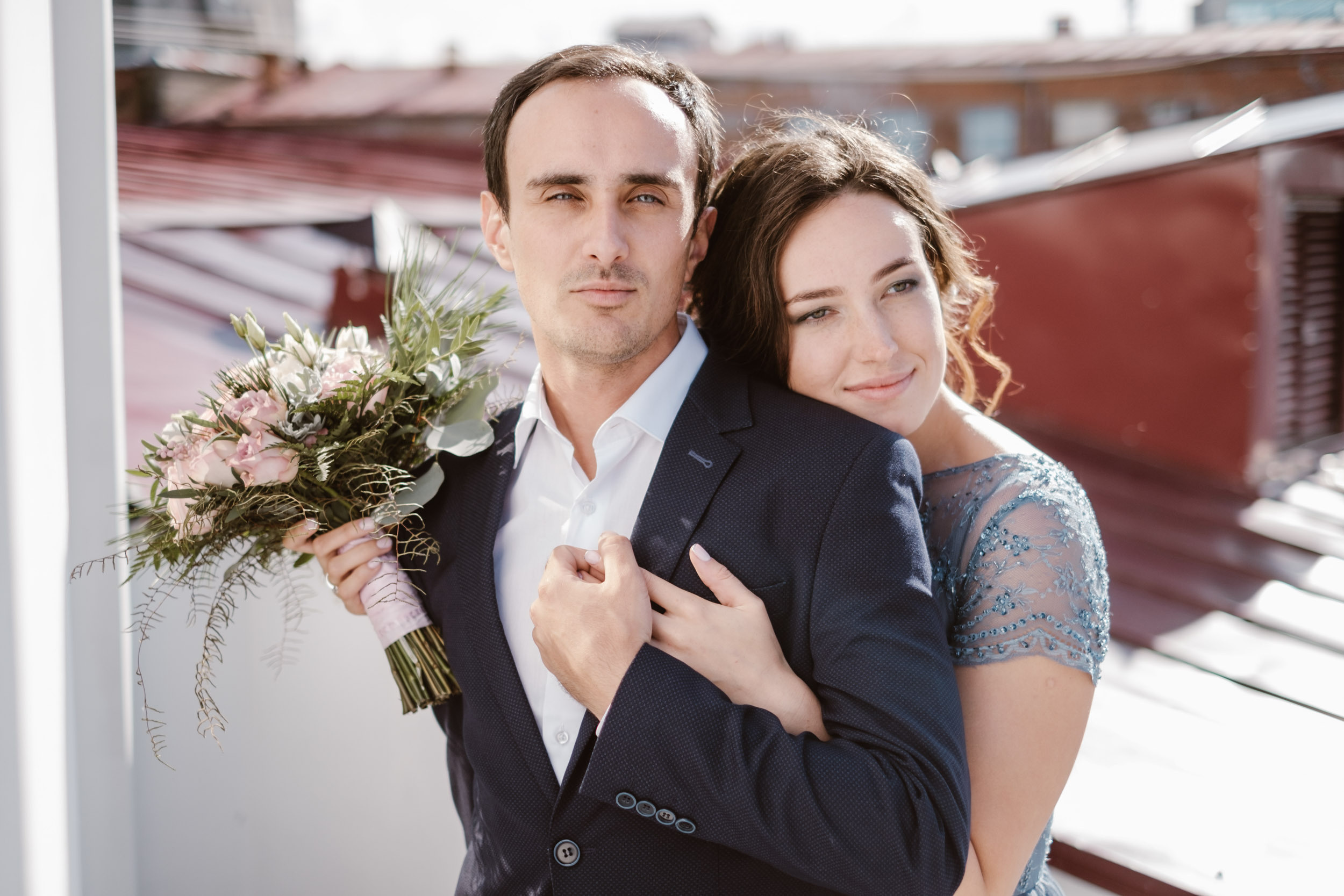 Павел и Валерия. Главная