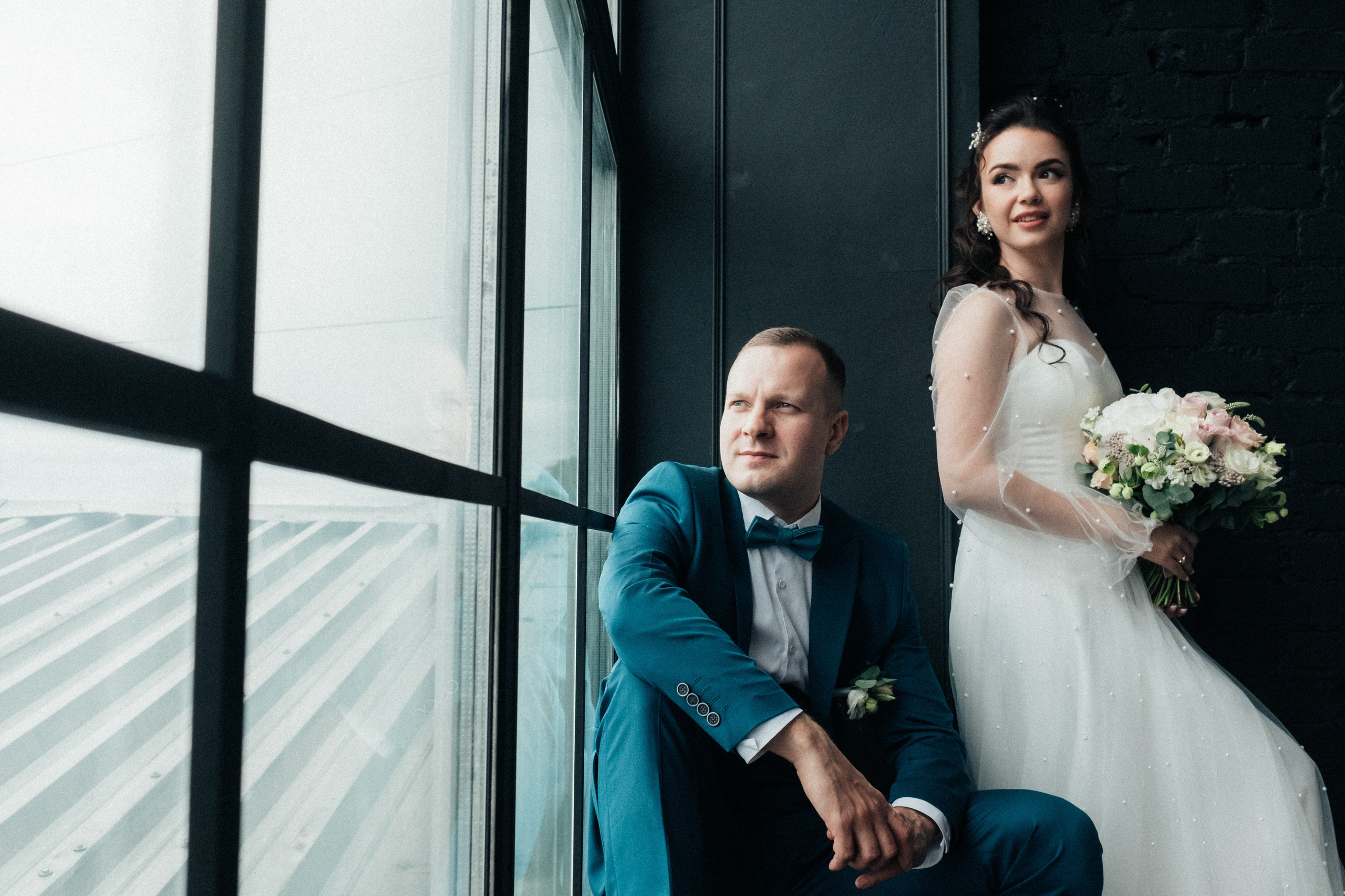 Олег и Наталья. Главная