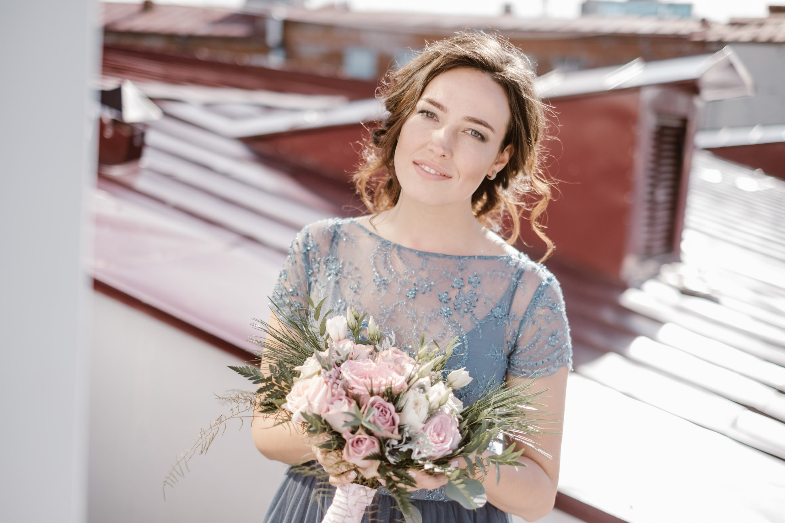 Павел и Валерия. Главная