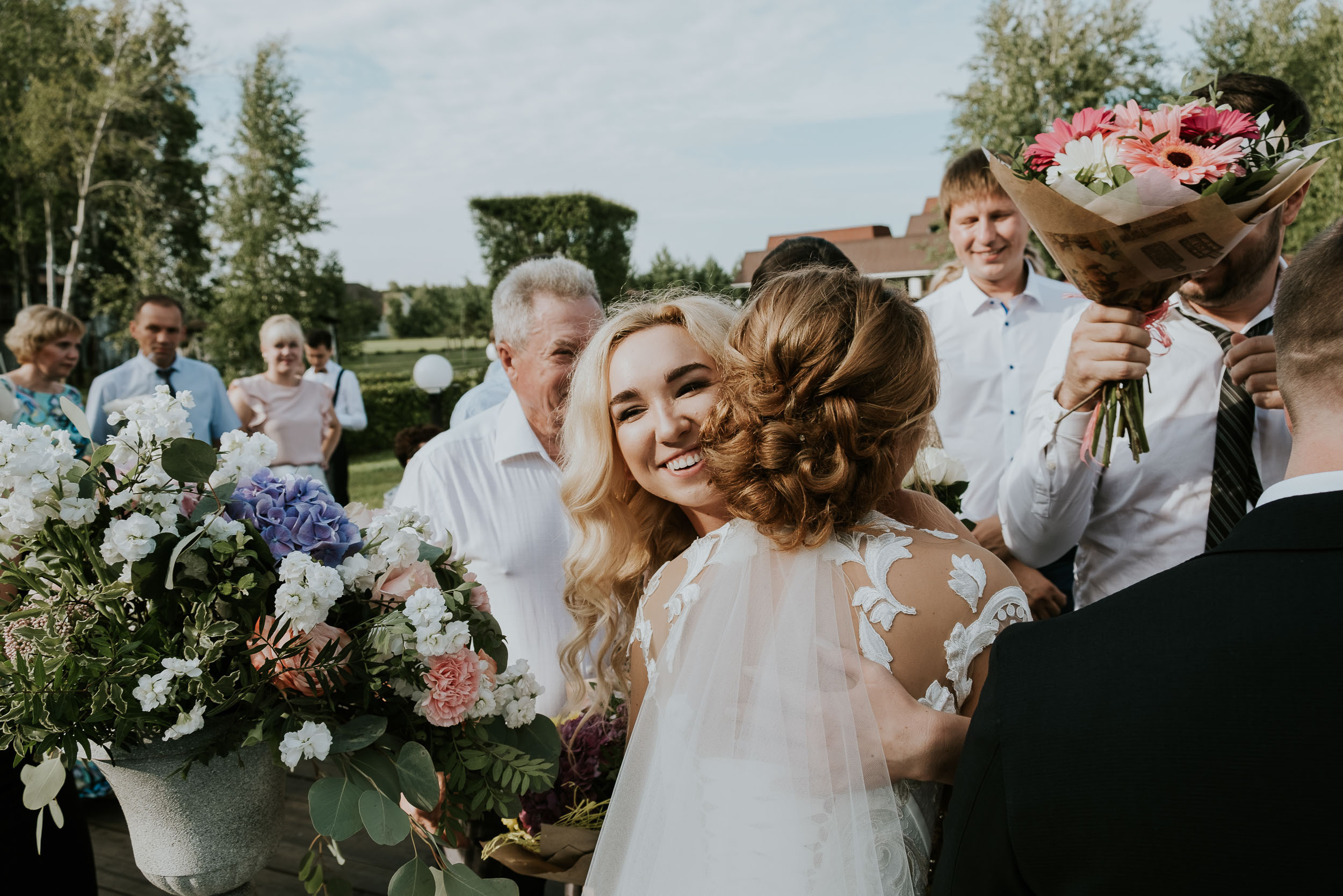 Сергей и Наталья. Главная