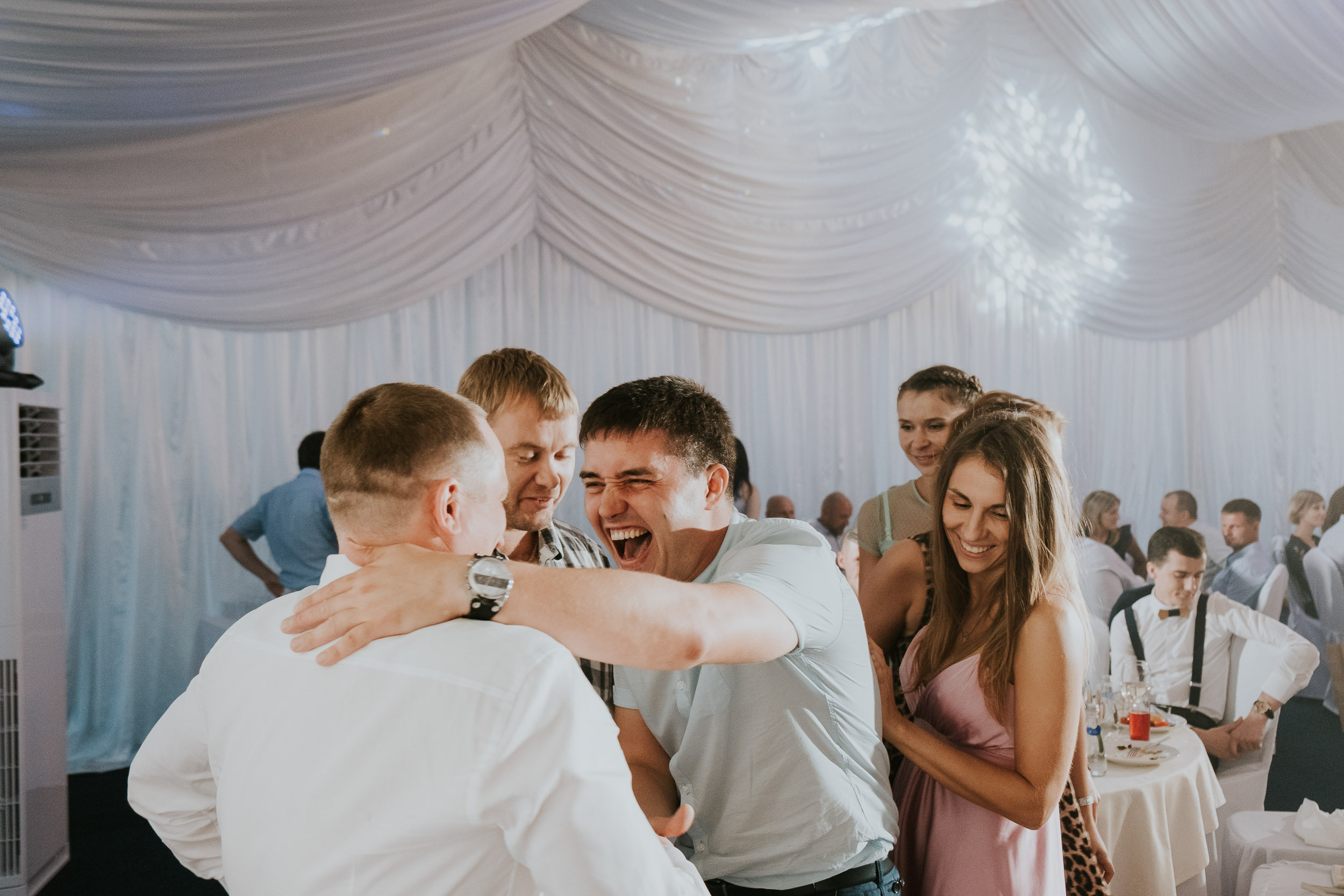 Сергей и Наталья. Главная