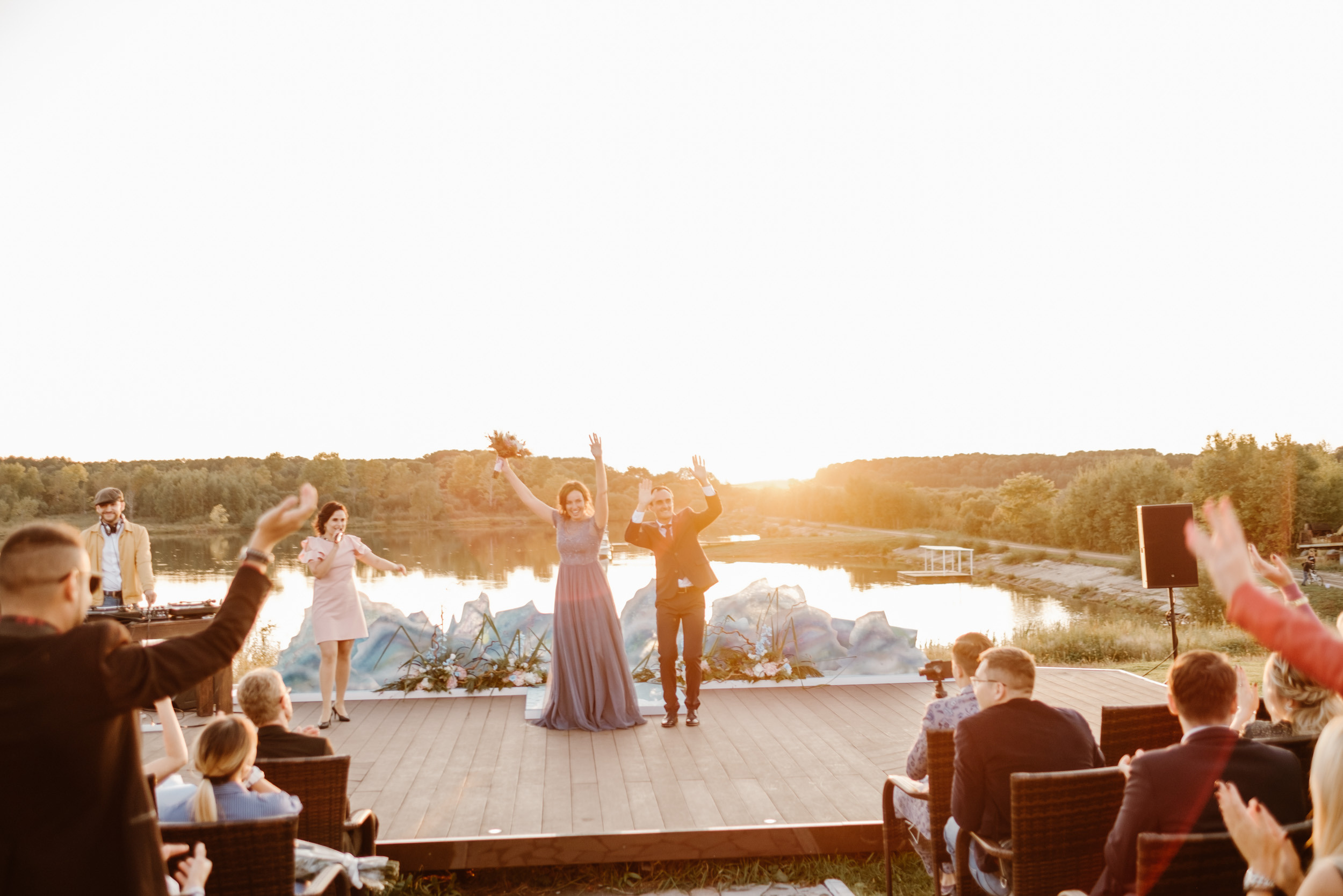 Павел и Валерия. Главная