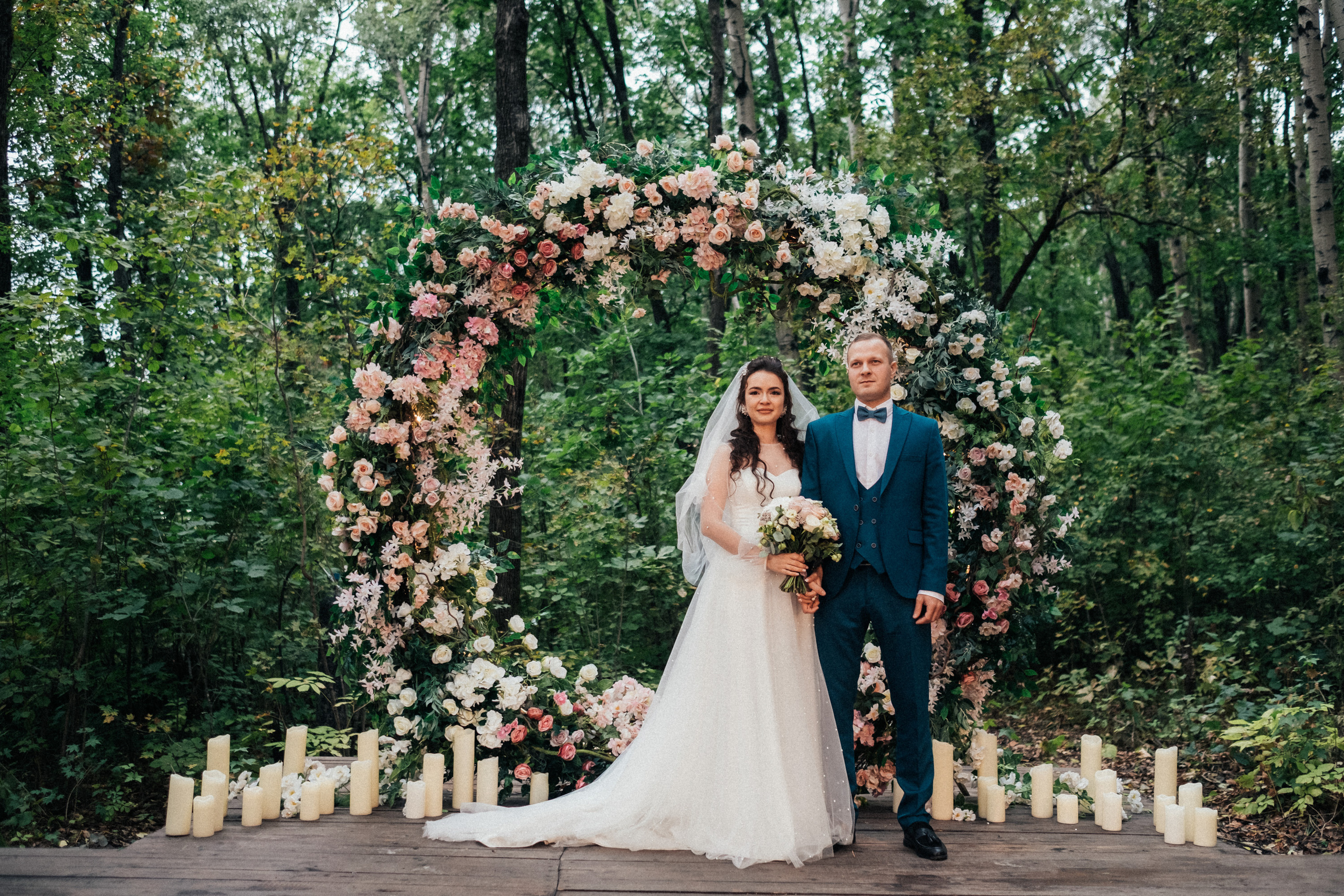 Олег и Наталья. Главная