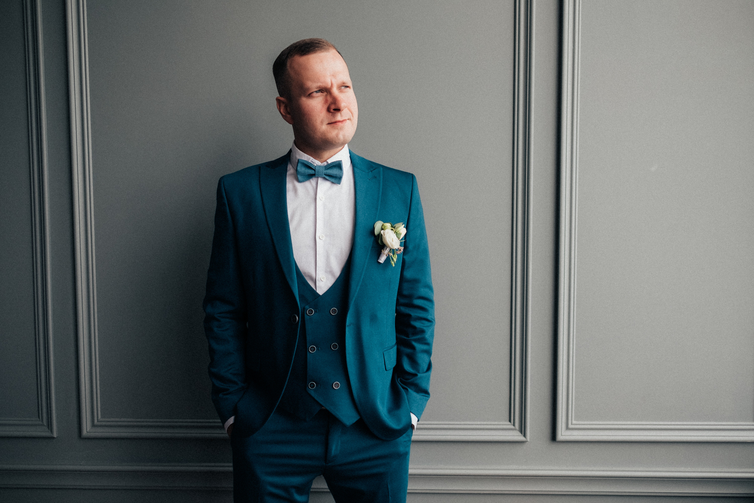 Олег и Наталья. Главная