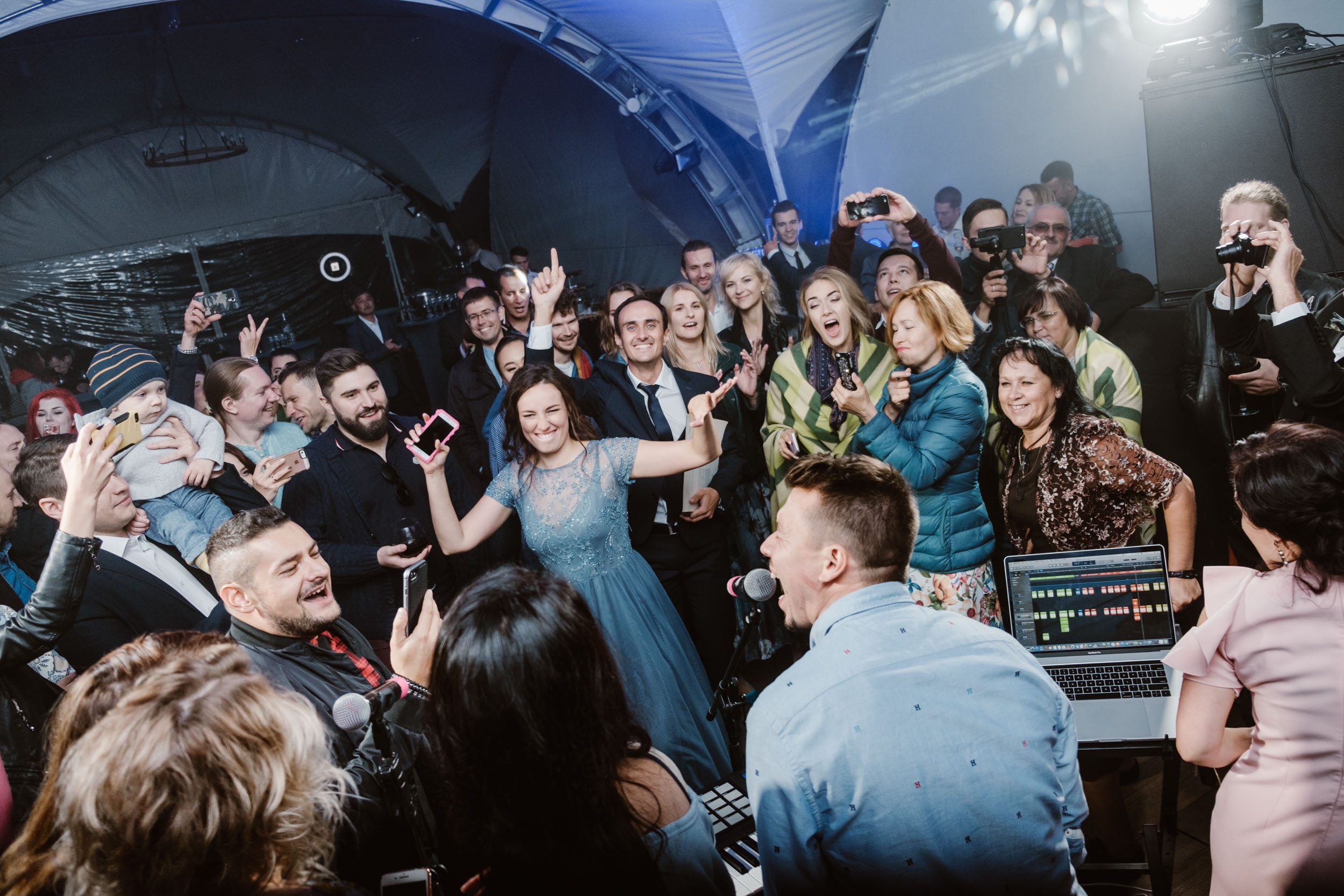 Павел и Валерия. Главная