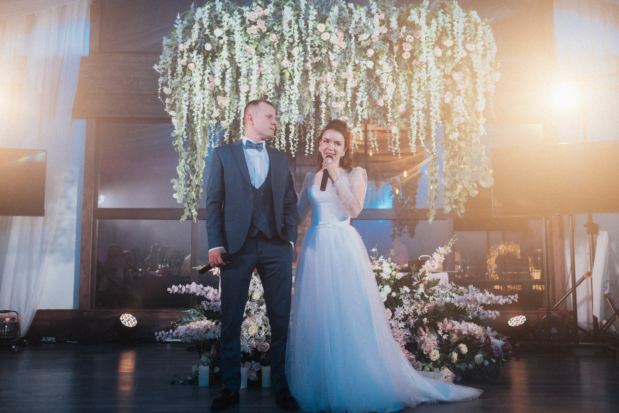 Олег и Наталья. Главная